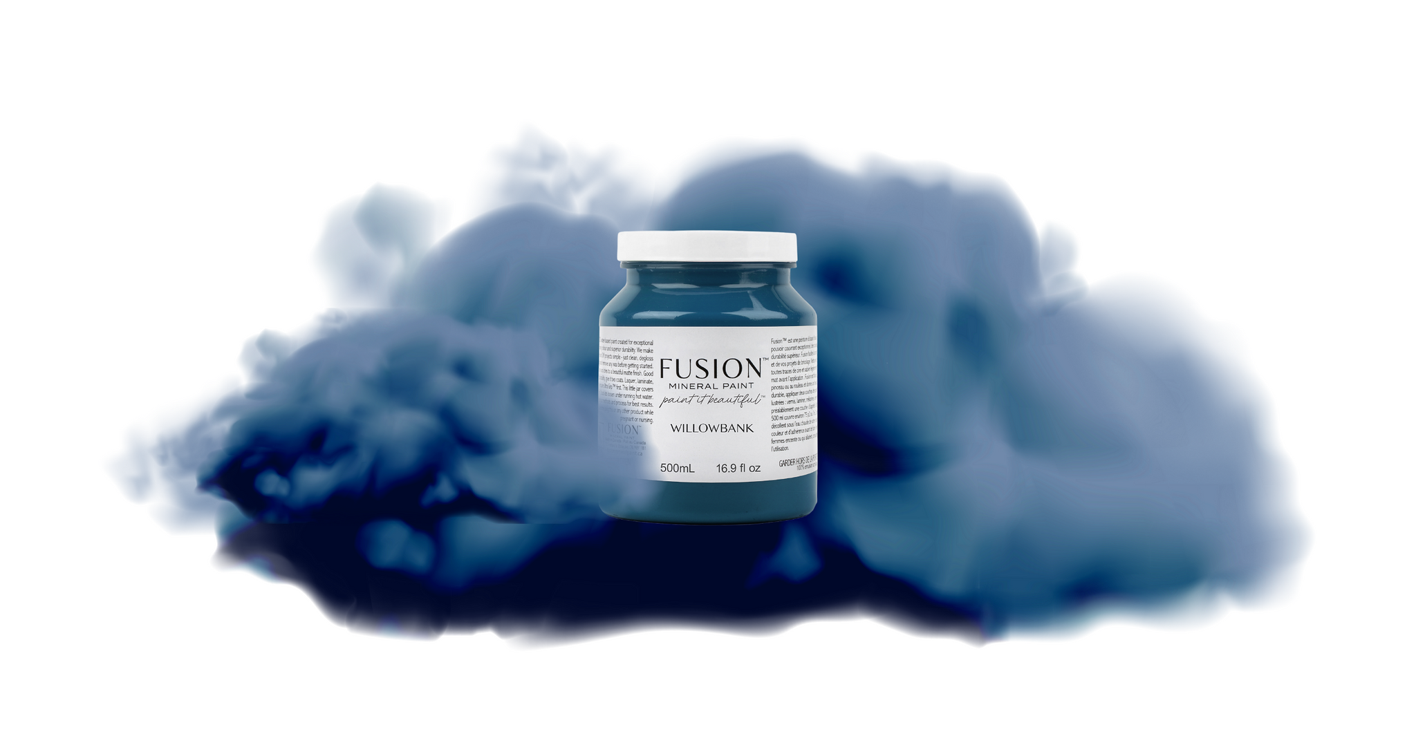 Willowbank Fusion Mineral Paint Goed Gestyled