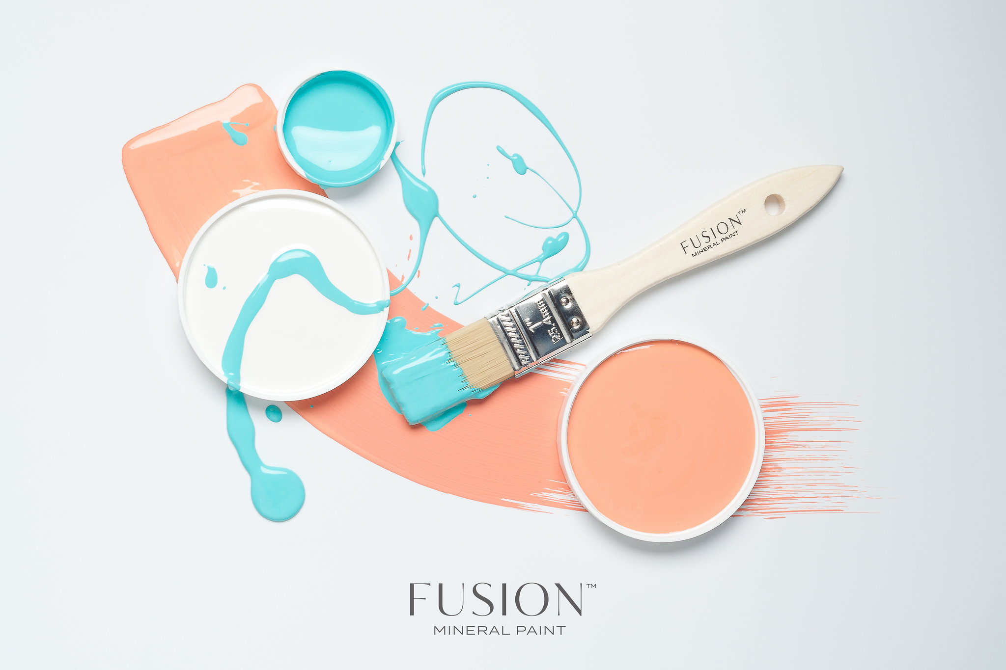 Azure Fusion Mineral Paint Goed Gestyled Brielle