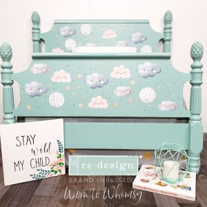 Meubel transfer Sweet Lullaby goed gestyled brielle
