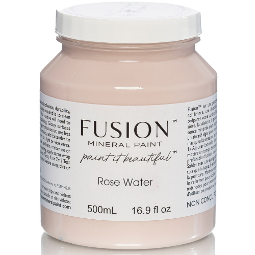 Rose Water Fusion Mineral Paint Goed Gestyled