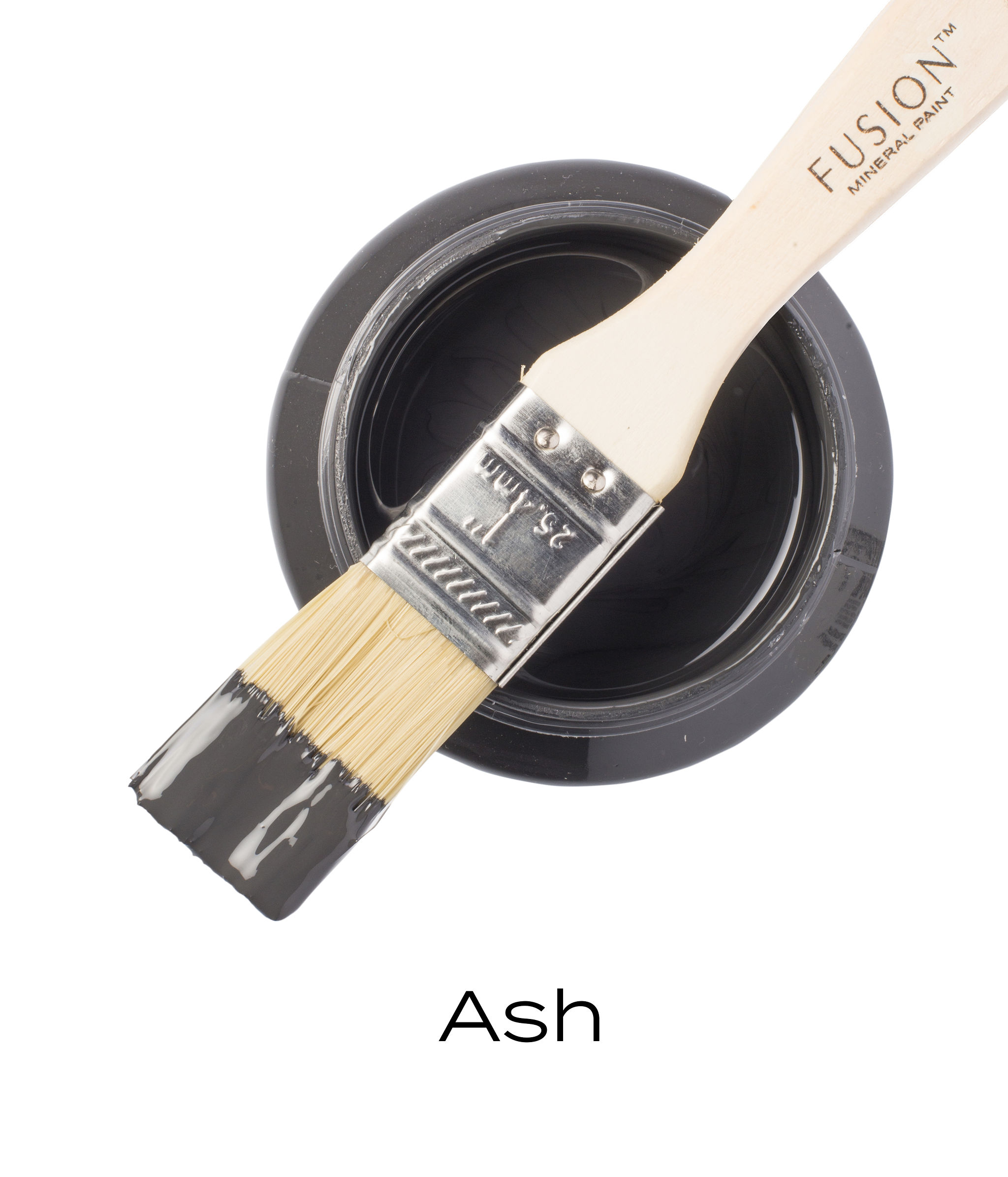 Ash Fusion Mineral Paint Goed Gestyled