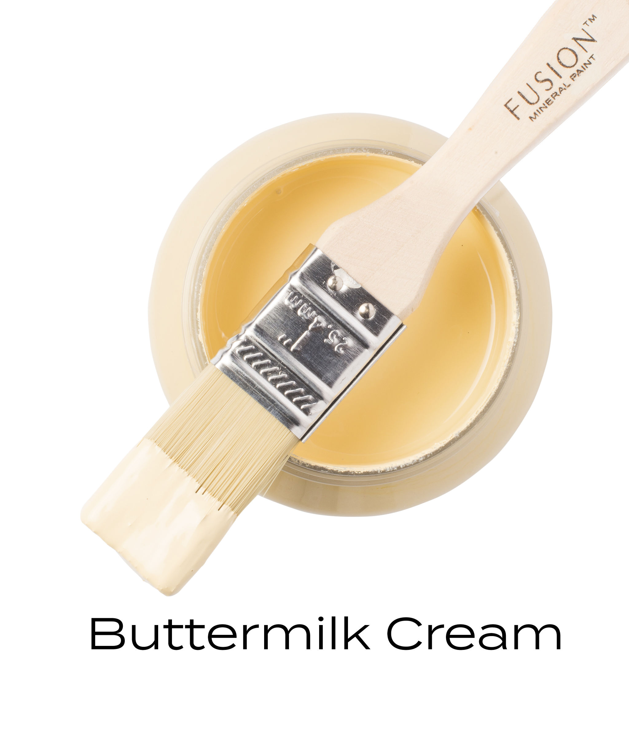Buttermilk Cream Fusion Minerail Paint Goed Gestyled brielle
