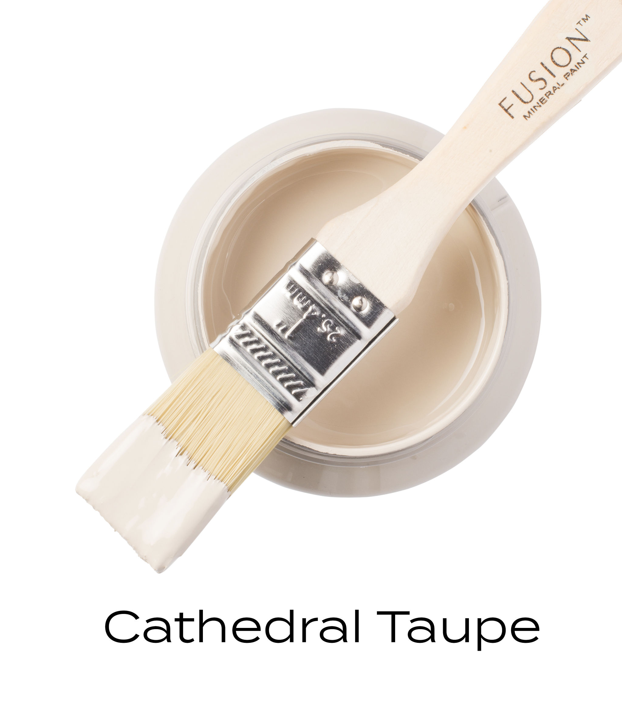 Cathedral Taupe Fusion Mineral Paint Goed Gestyled Brielle