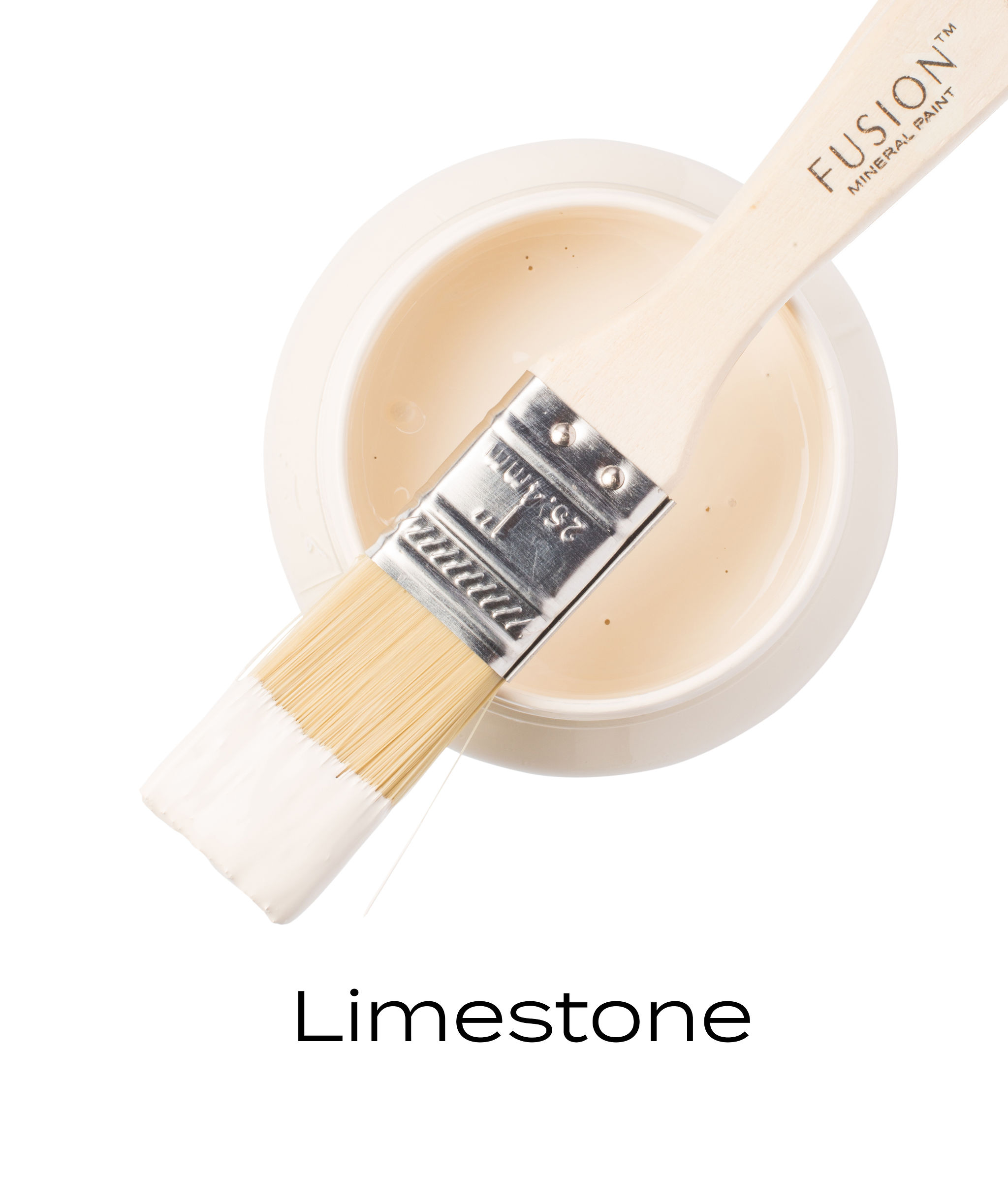 Limestone fusion mineral paint Goed Gestyled Brielle