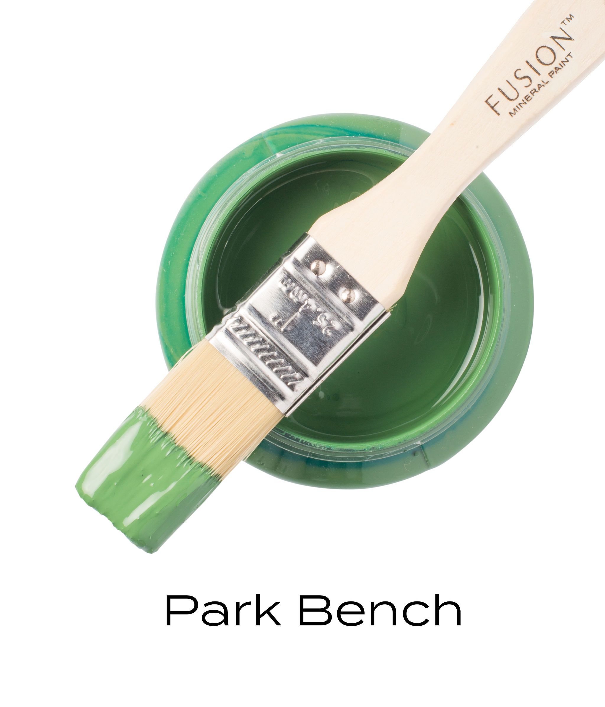 Park Bench Fusion Mineral Paint Goed Gestyled Brielle