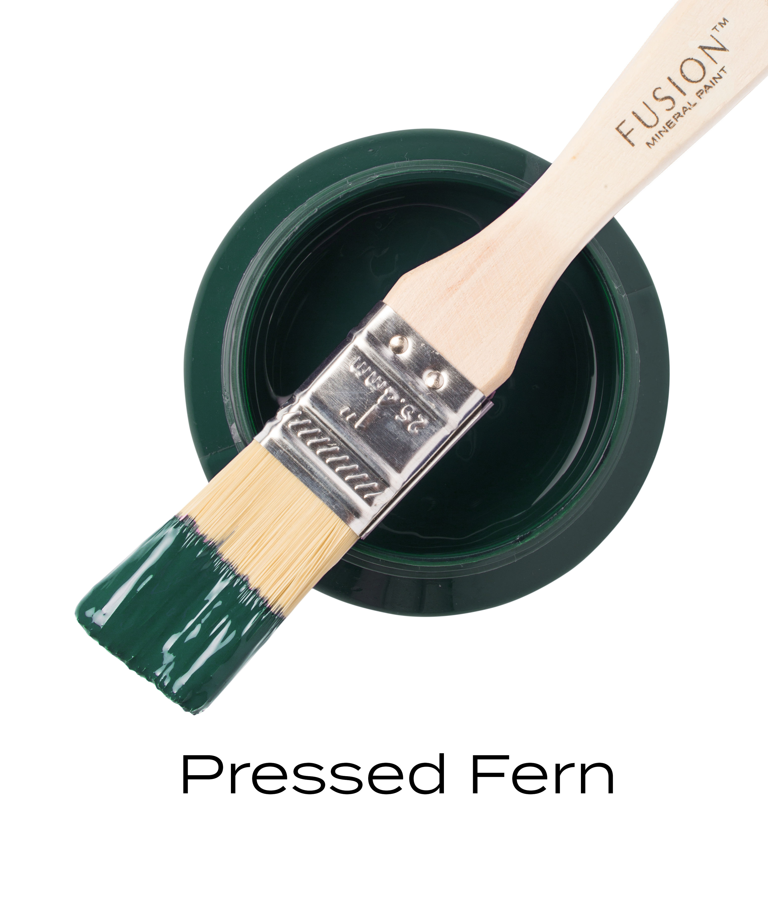 Pressed Fern Fusion Mineral Paint Goed Gestyled Brielle