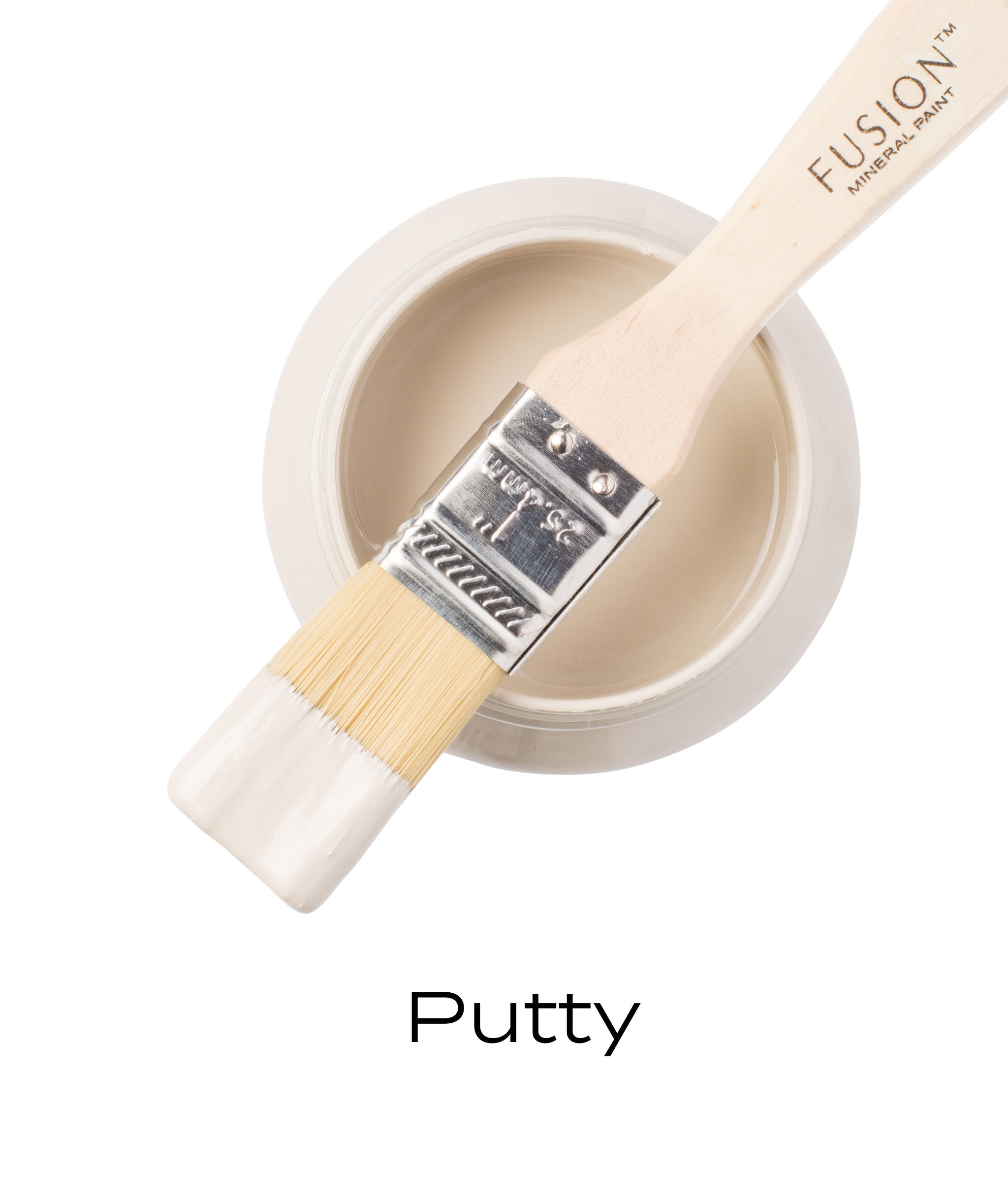 Putty Fusion Mineral Paint Goed Gestyld Brielle