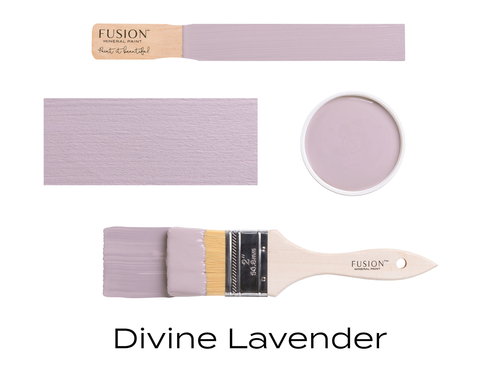 Divine Lavender Fusion Mineral Paint Goed Gestyled Brielle