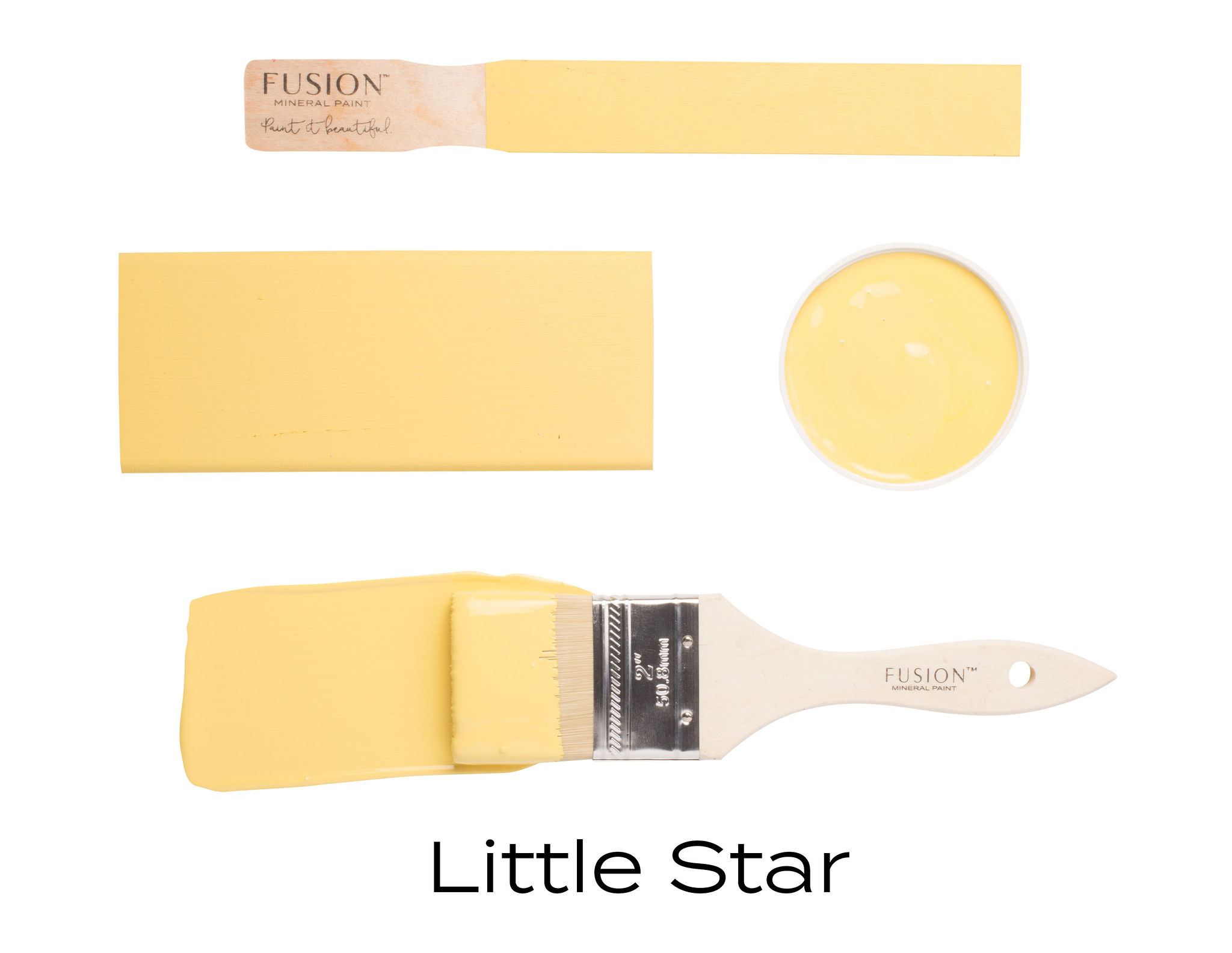 Little Star Fusion Mineral Paint Goed Gestyled Brielle