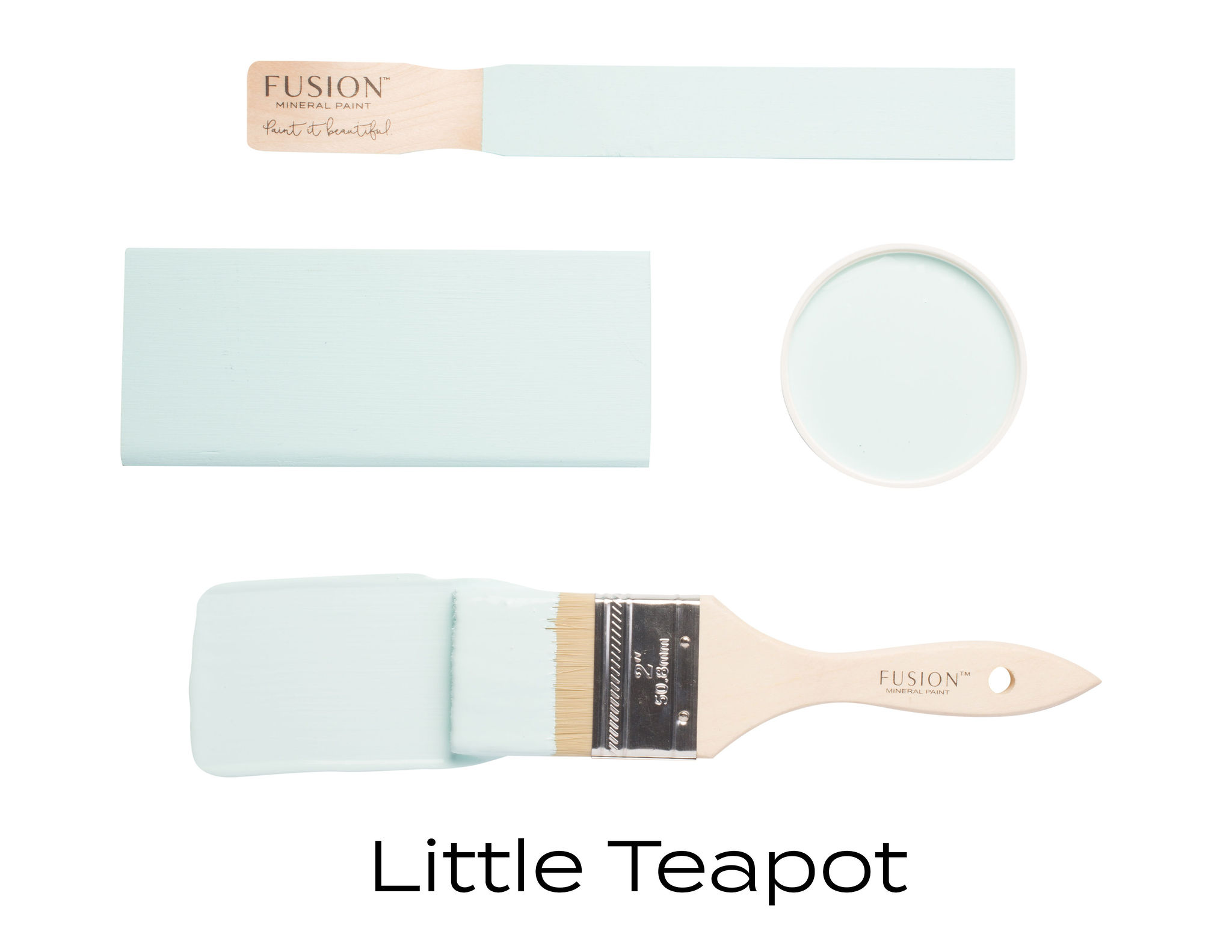 Little Teapot Fusion Mineral Paint Goed Gestyled Brielle