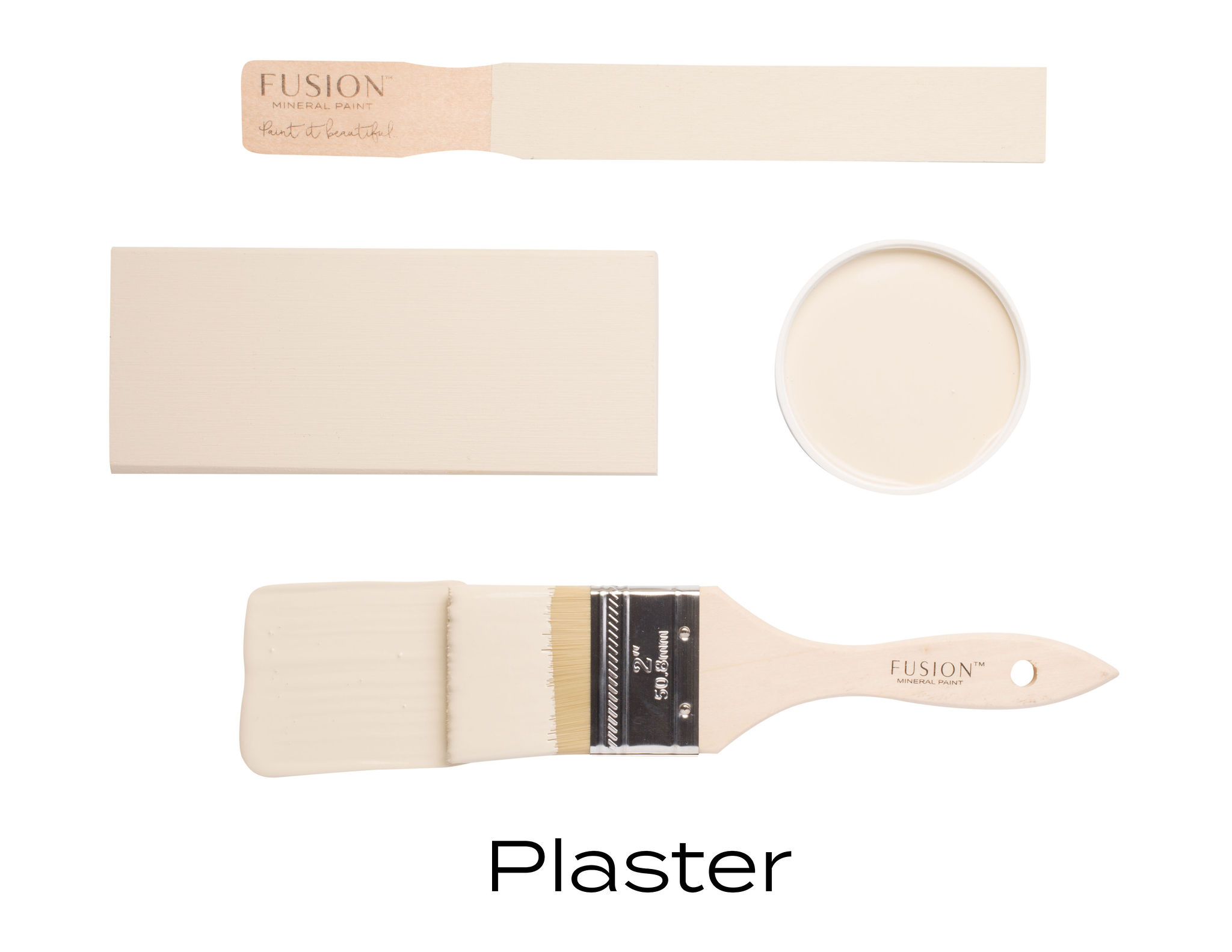 Plaster Fusion Mineral paint Goed Gestyled Brielle