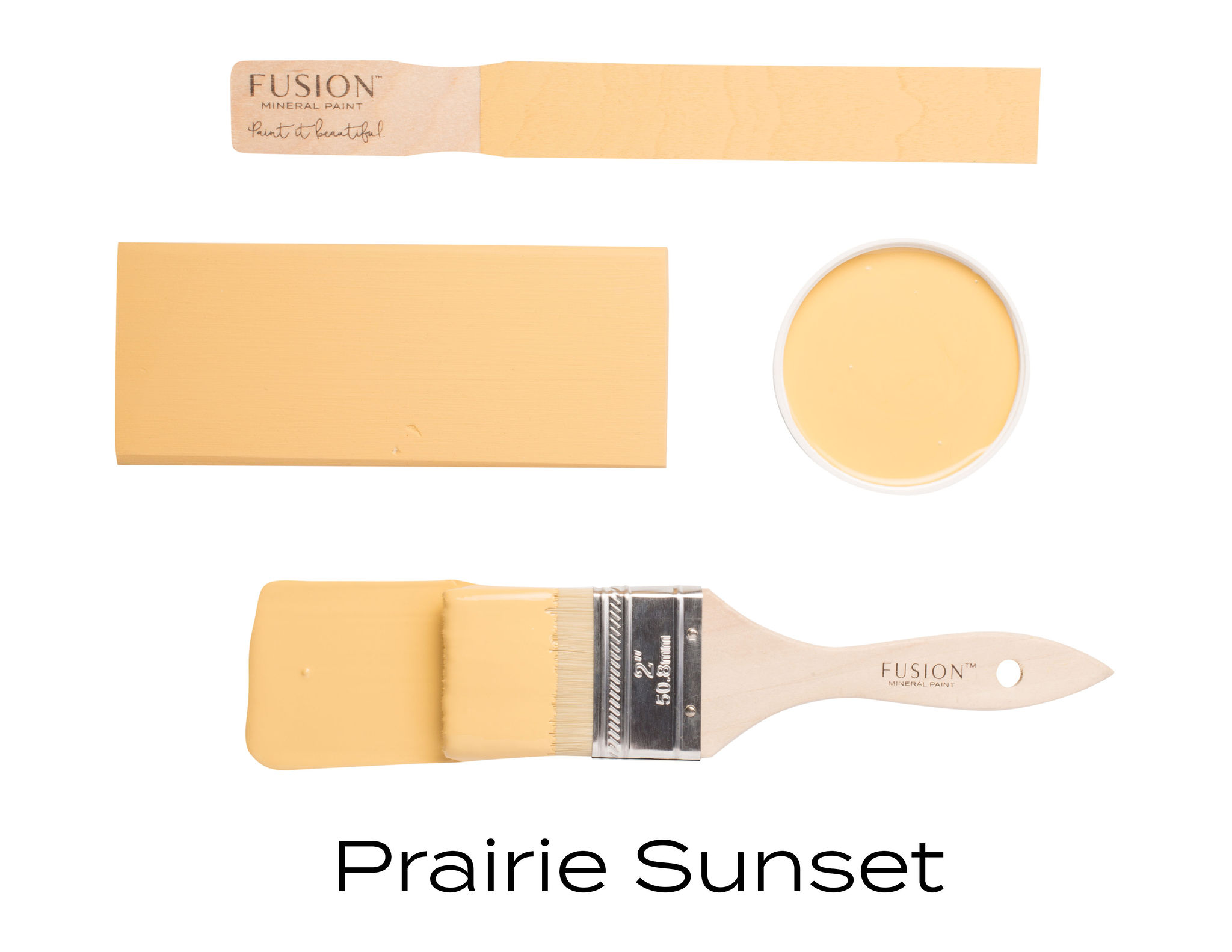 Prairie Sunset Fusion Minerail Paint Goed Gestyled Brielle