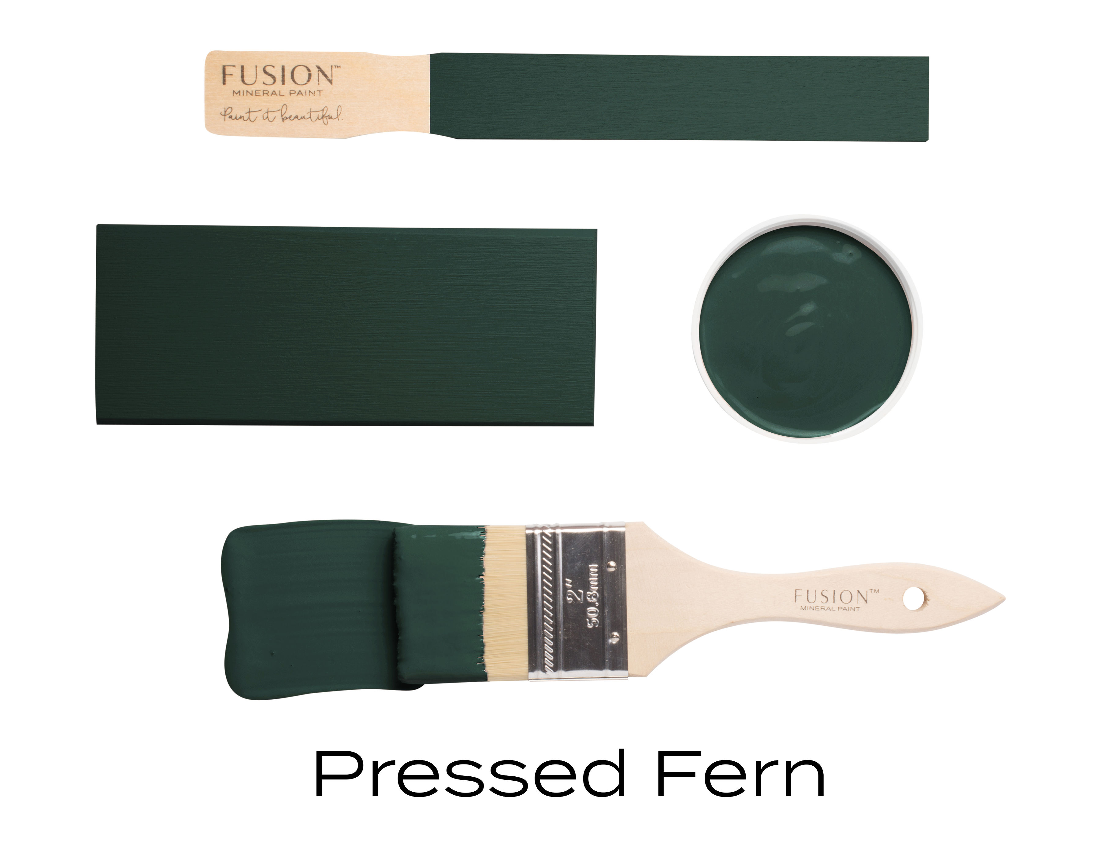 Pressed Fern Fusion Mineral Paint Goed Gestyled Brielle