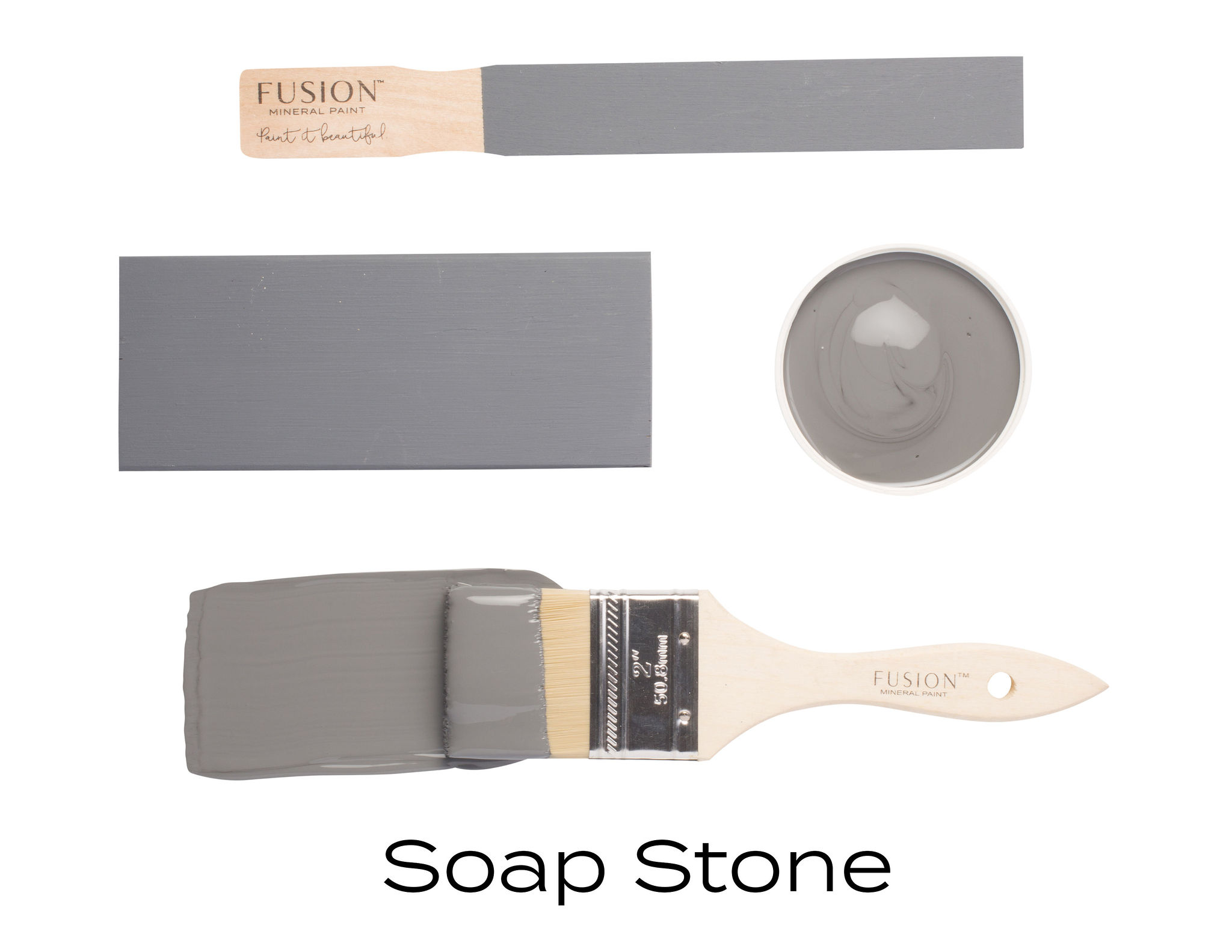 Soapstone Fusion Mineral Paint Goed Gestyled