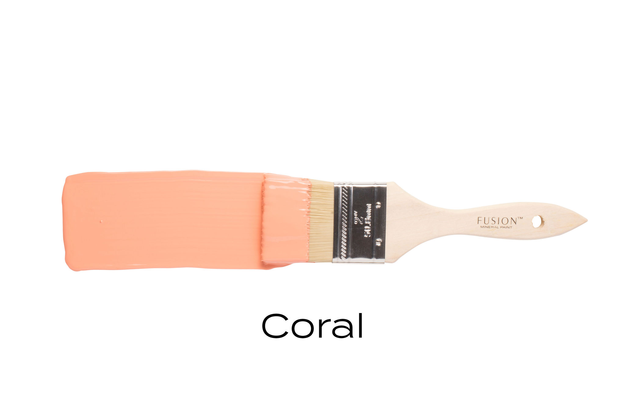 Coral Fusion Mineral Paint Goed Gestyled Brielle