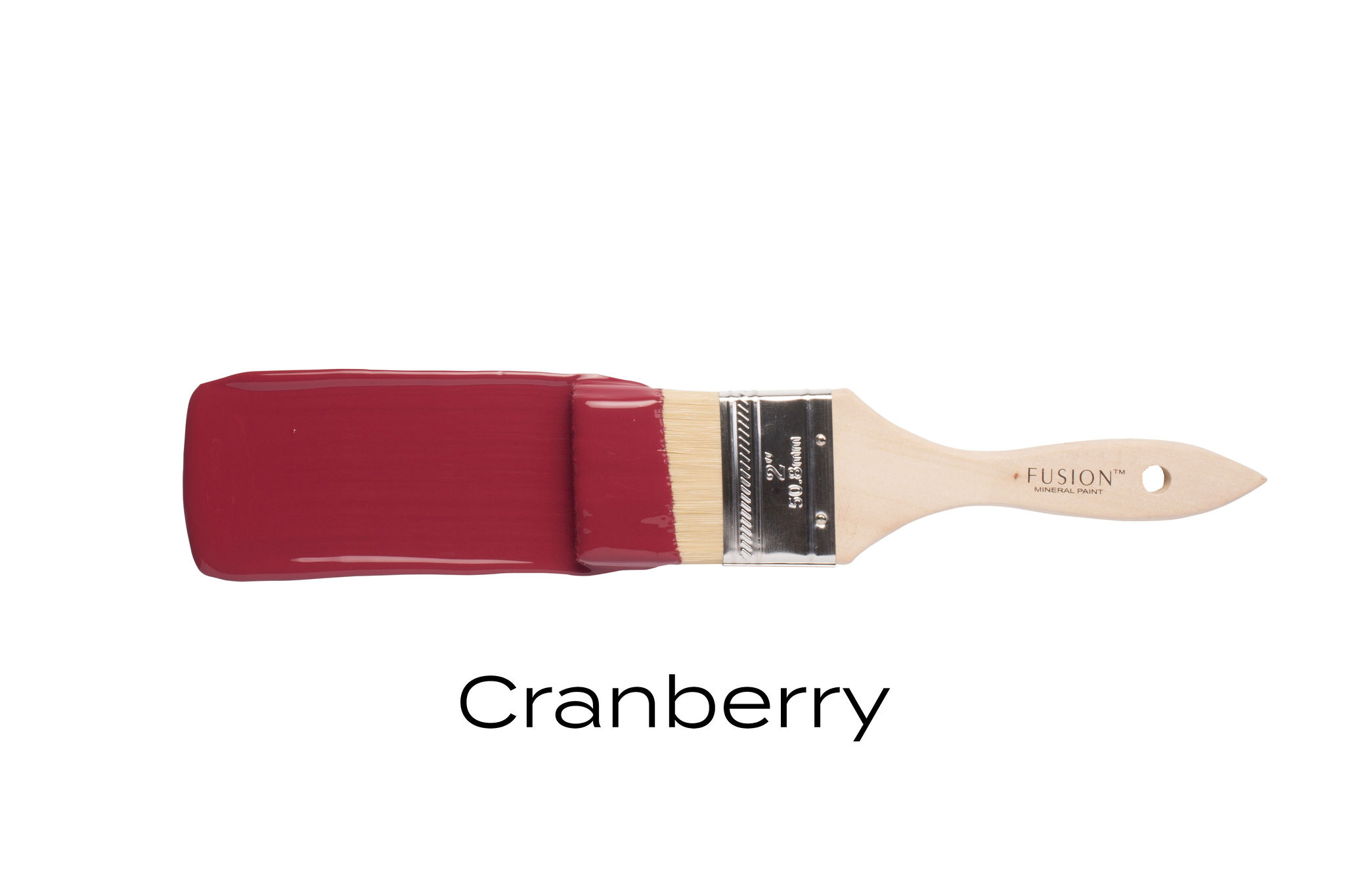 Cranberry fusion mineral paint Goed Gestyled Brielle