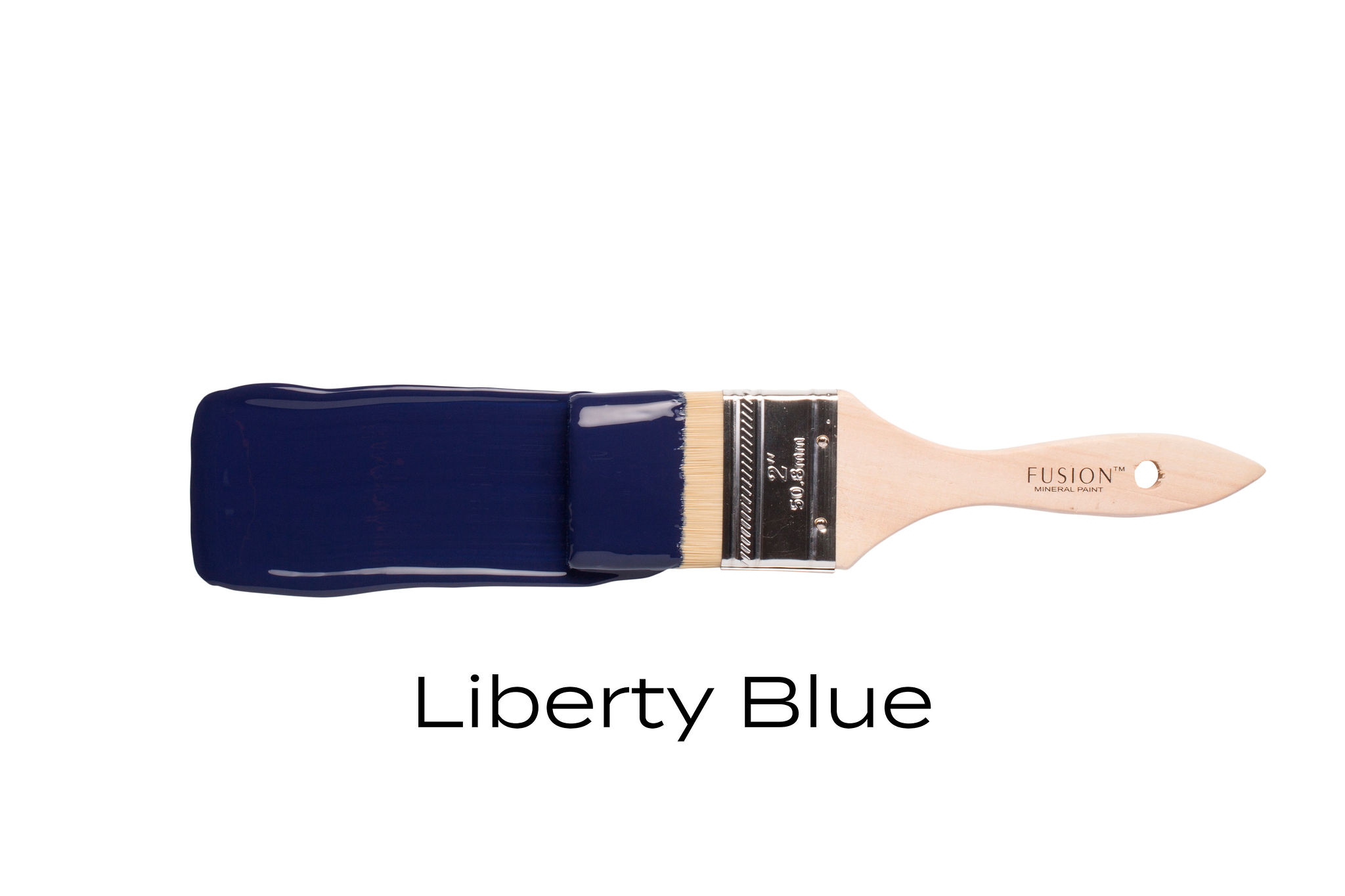 Liberty Blue Fusion Mineral Paint Goed Gestyled Brielle