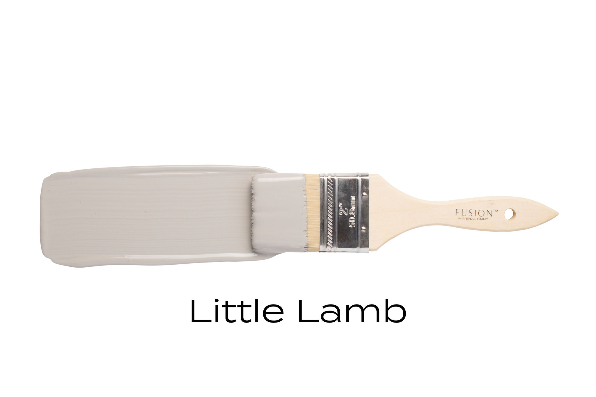 Little lamb Fusion Mineral Paint Goed Gestyled Brielle