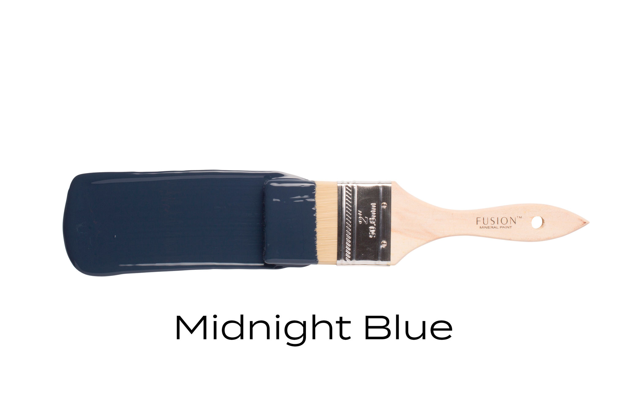 Midnight Blue Fusion Minerail Paint Goed Gestyled Brielle