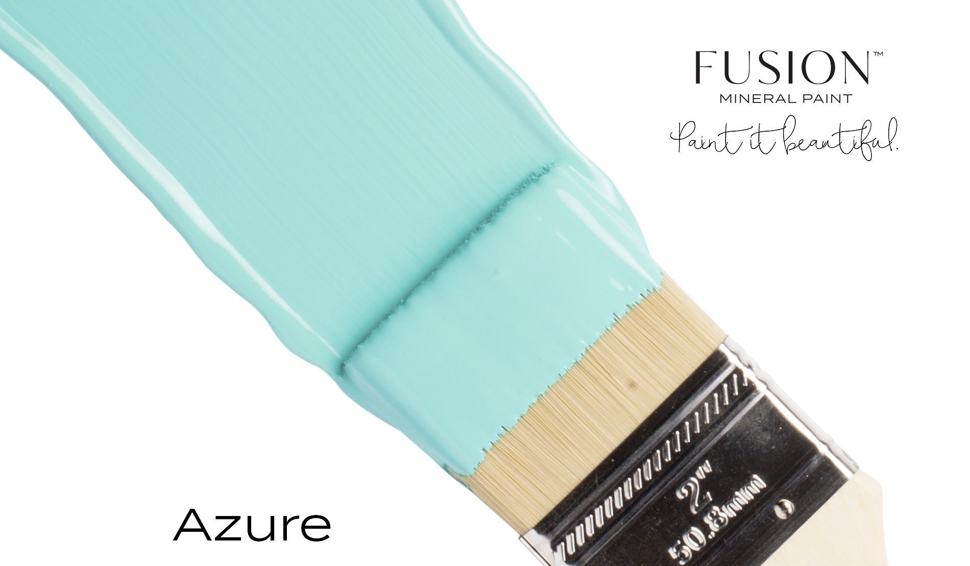 Azure Fusion Mineral Paint Goed Gestyled Brielle