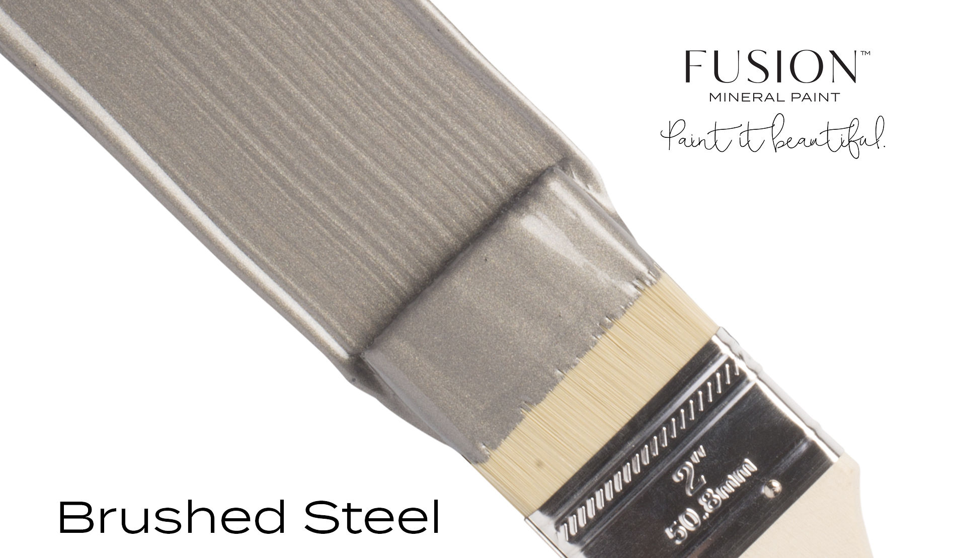 Copper metallic Fusion Mineral Paint Goed Gestyled Brielle