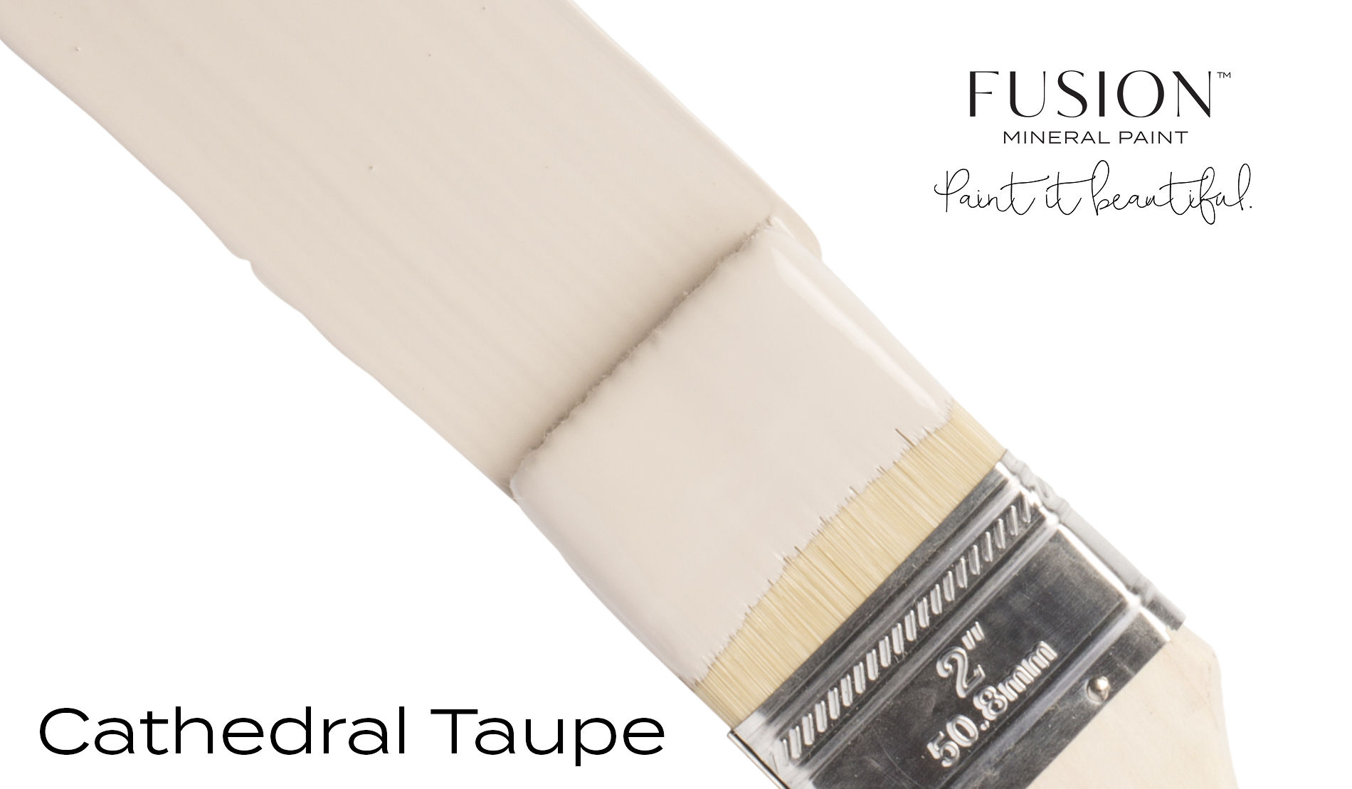 Cathedral Taupe Fusion Mineral Paint Goed Gestyled Brielle