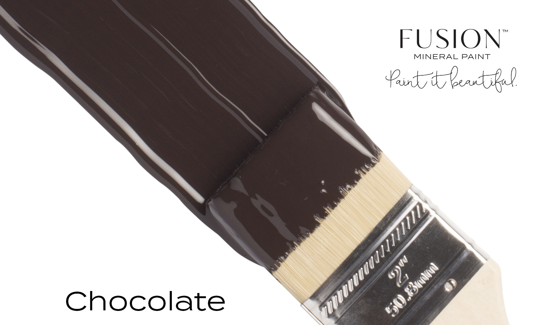 Chocolate Fusion Mineral Paint Goed Gestyled Brielle