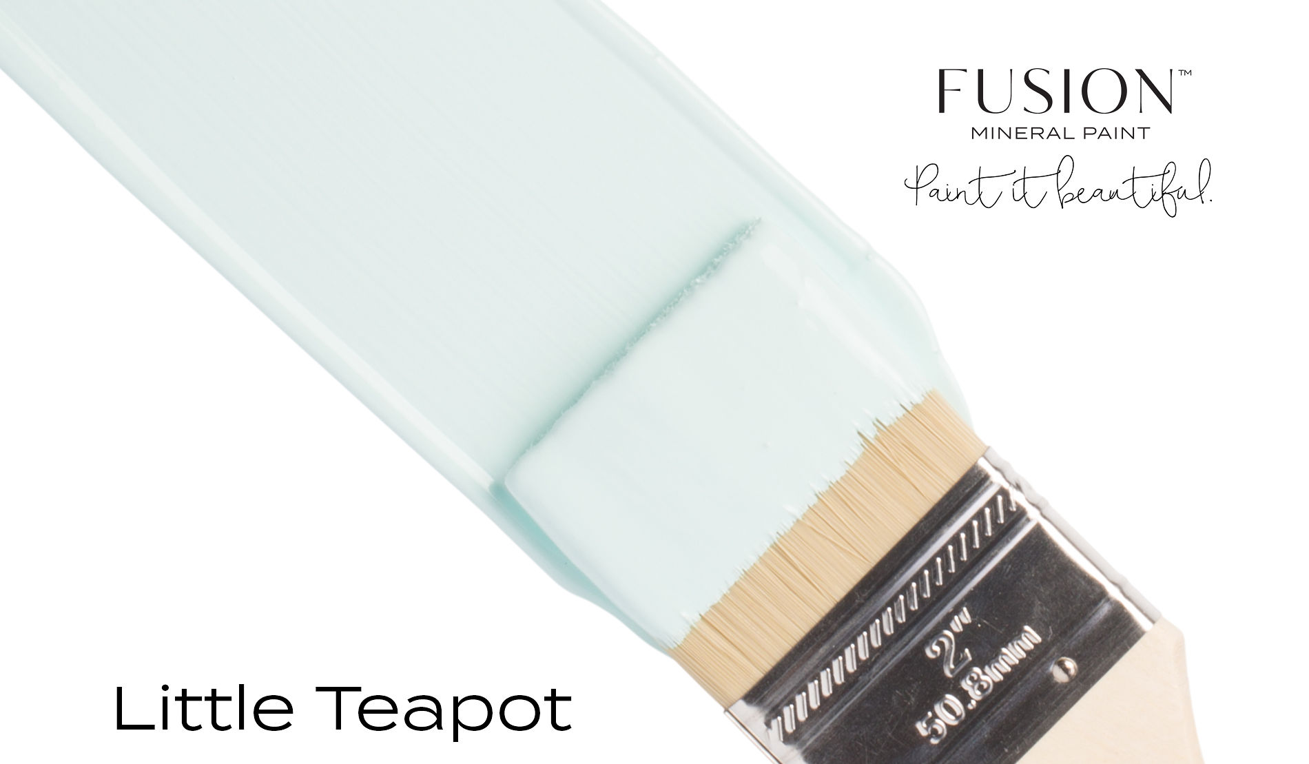 Little Teapot Fusion Mineral Paint Goed Gestyled Brielle