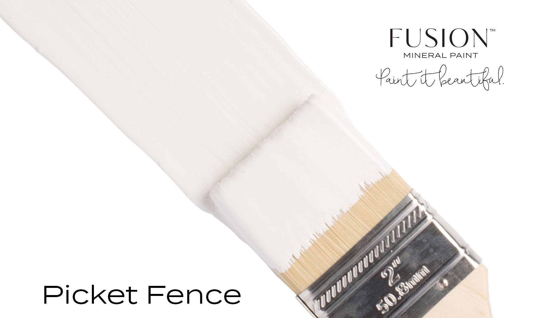 Picket Fence Fusion Mineral Paint Goed Gestyled Brielle