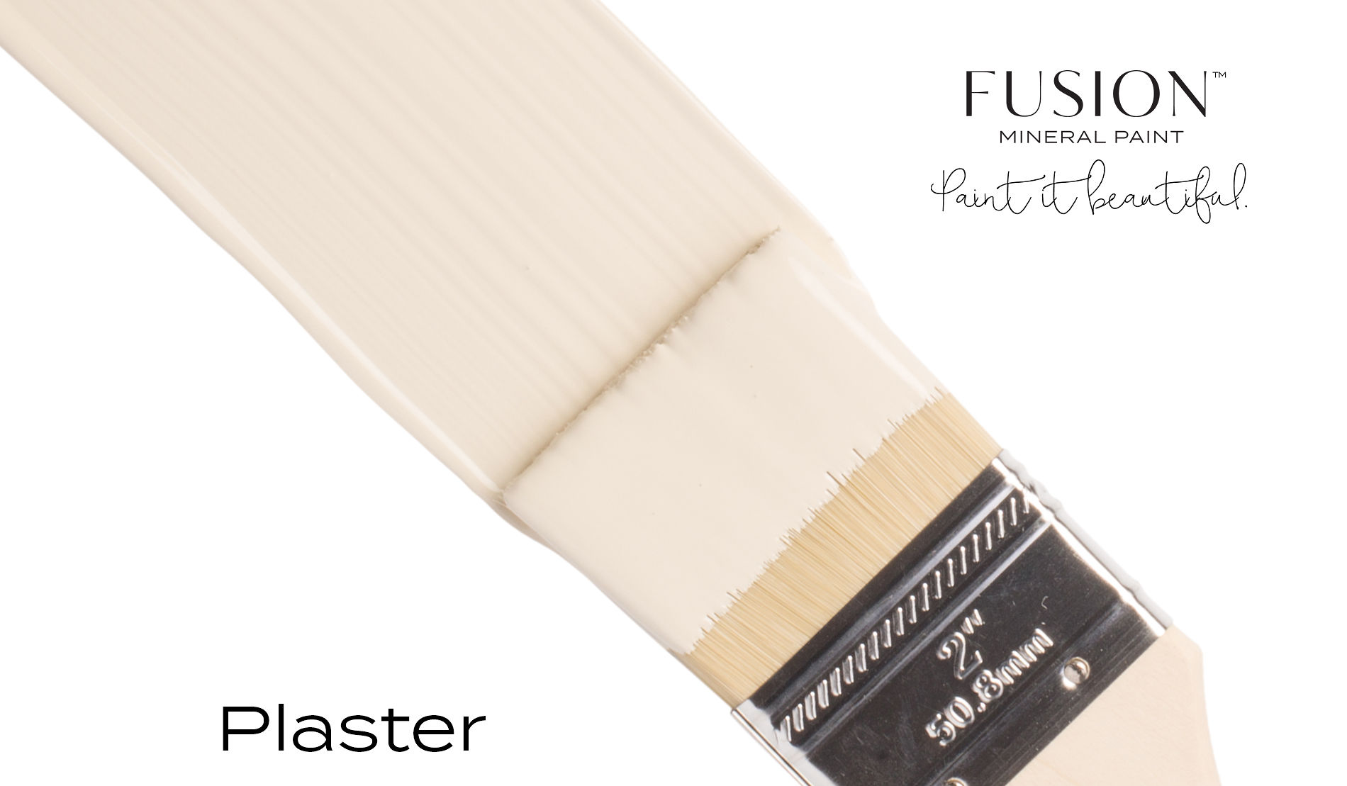 Plaster Fusion Mineral paint Goed Gestyled Brielle