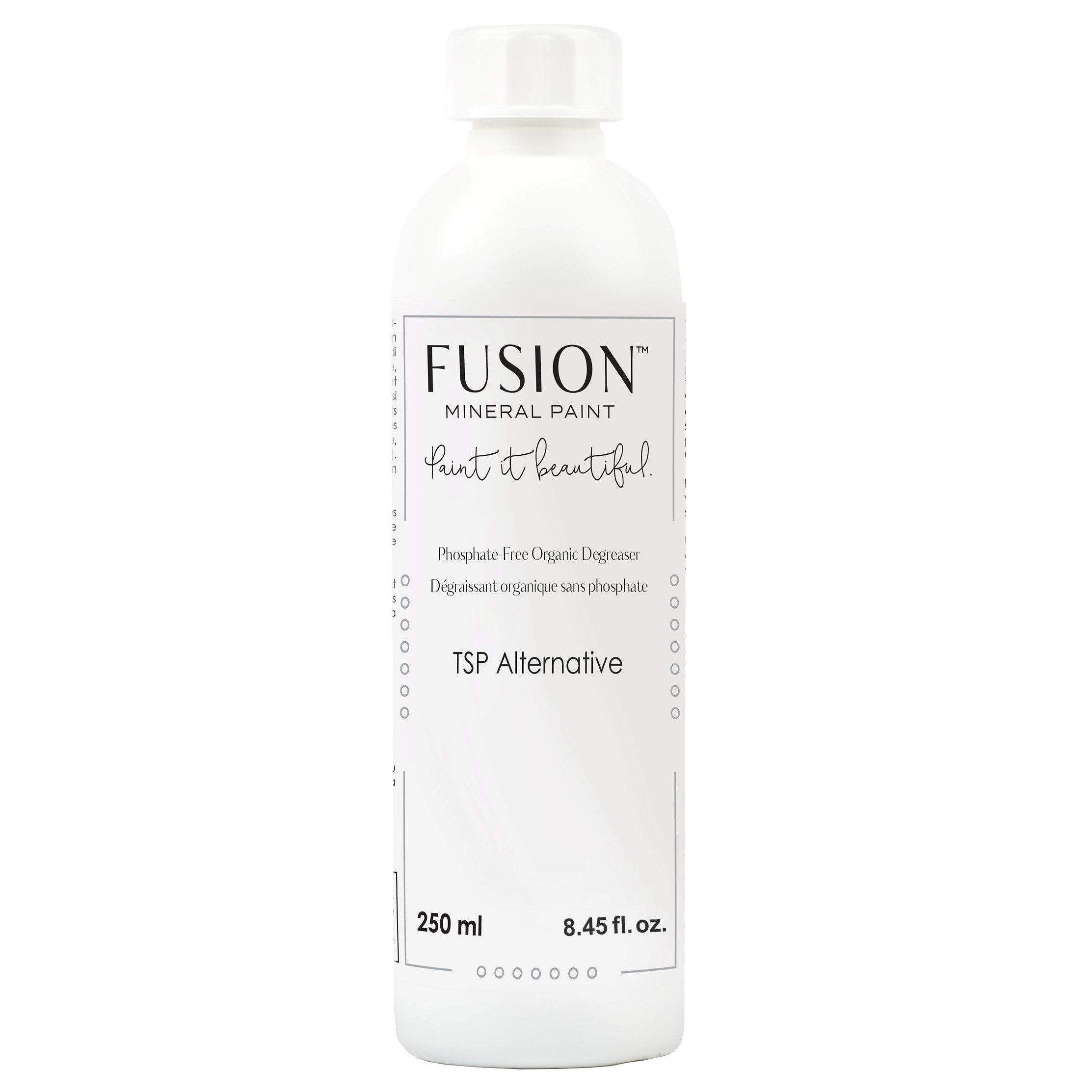 Fusion Mineral Paint TSP ontvetter Goed Gestyled Brielle