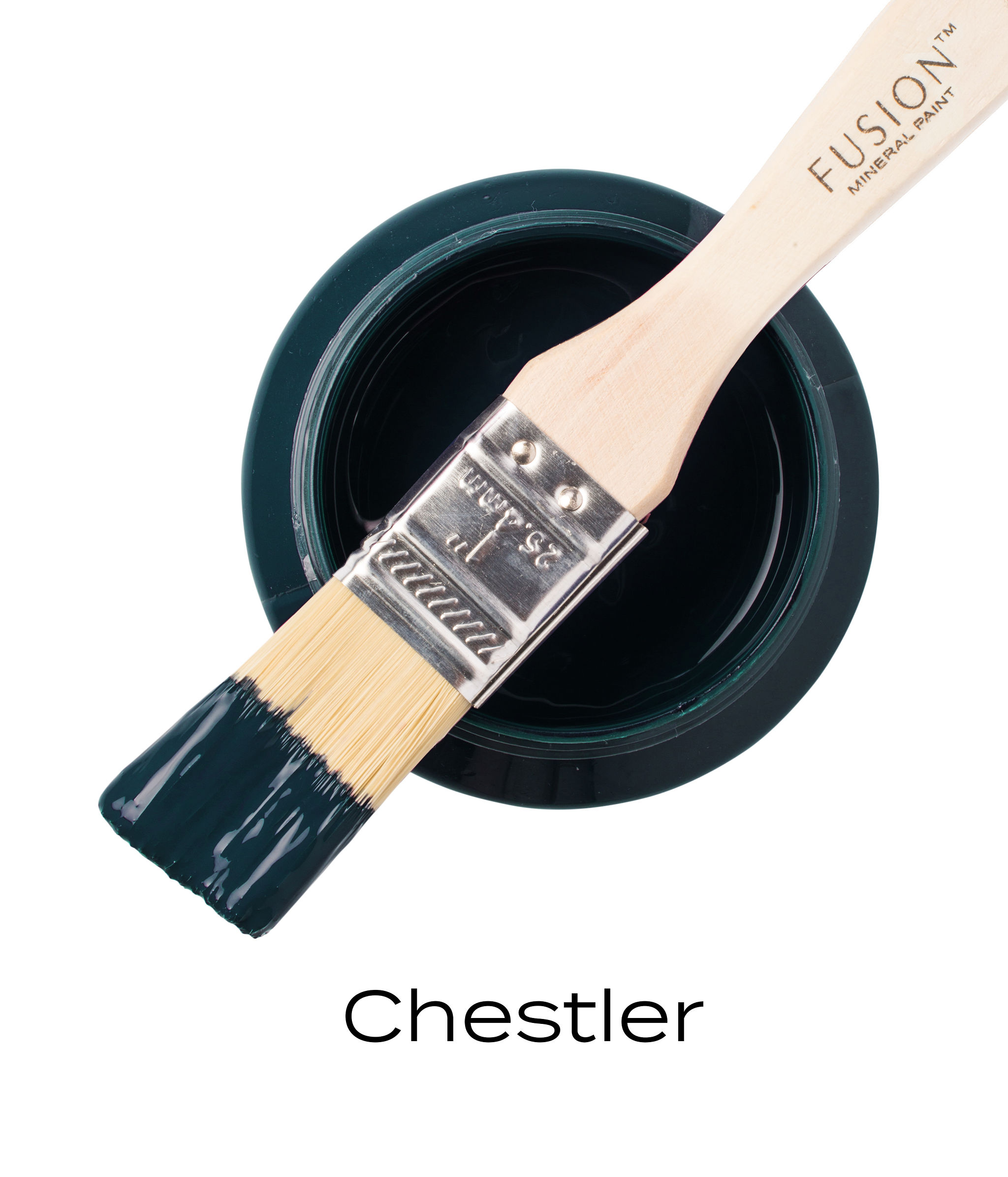 Chestler tester mini Fusion Mineral Paint Goed Gestyled brielle