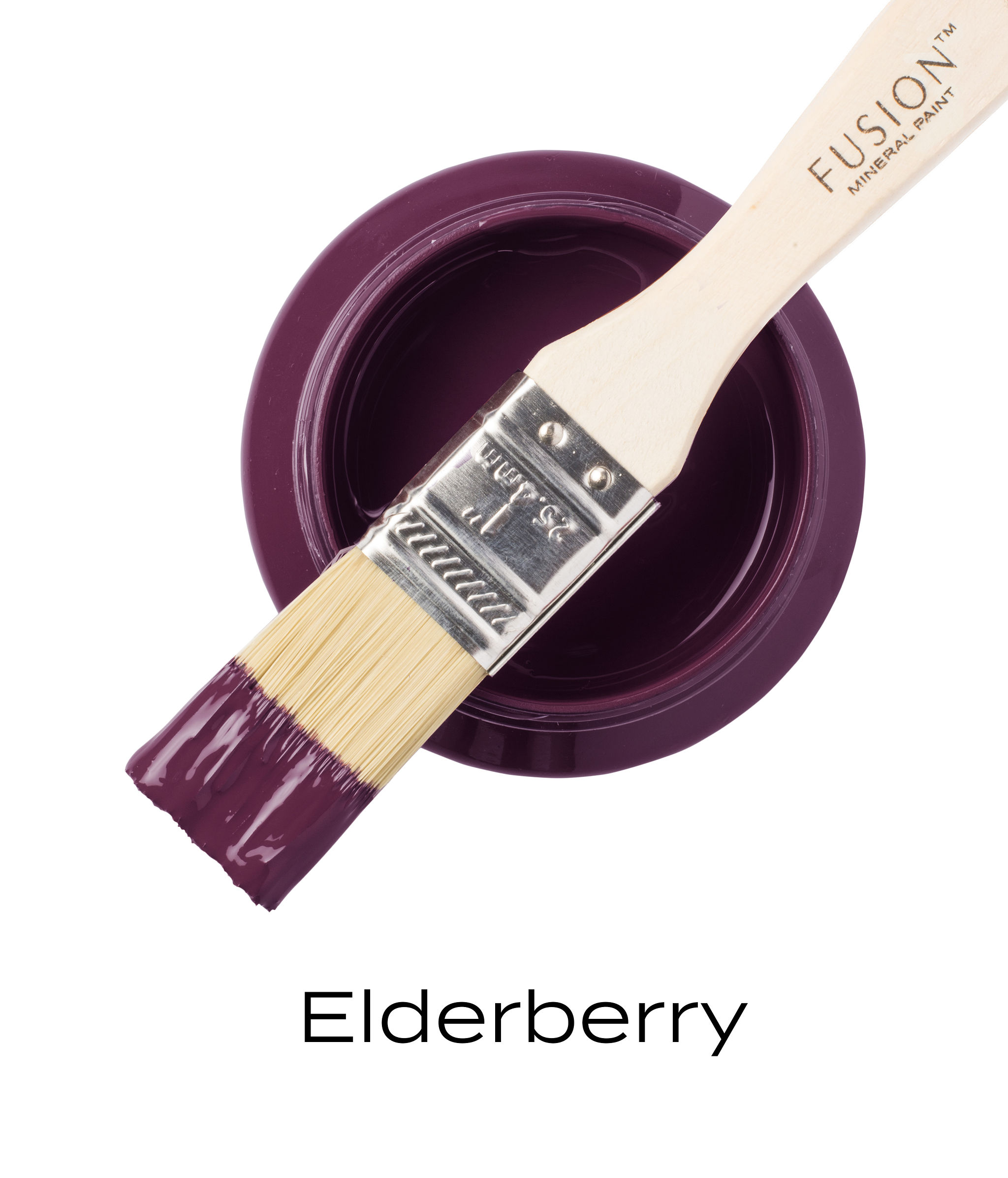 Elderberry Fusion mineral Paint Goed Gestyled brielle