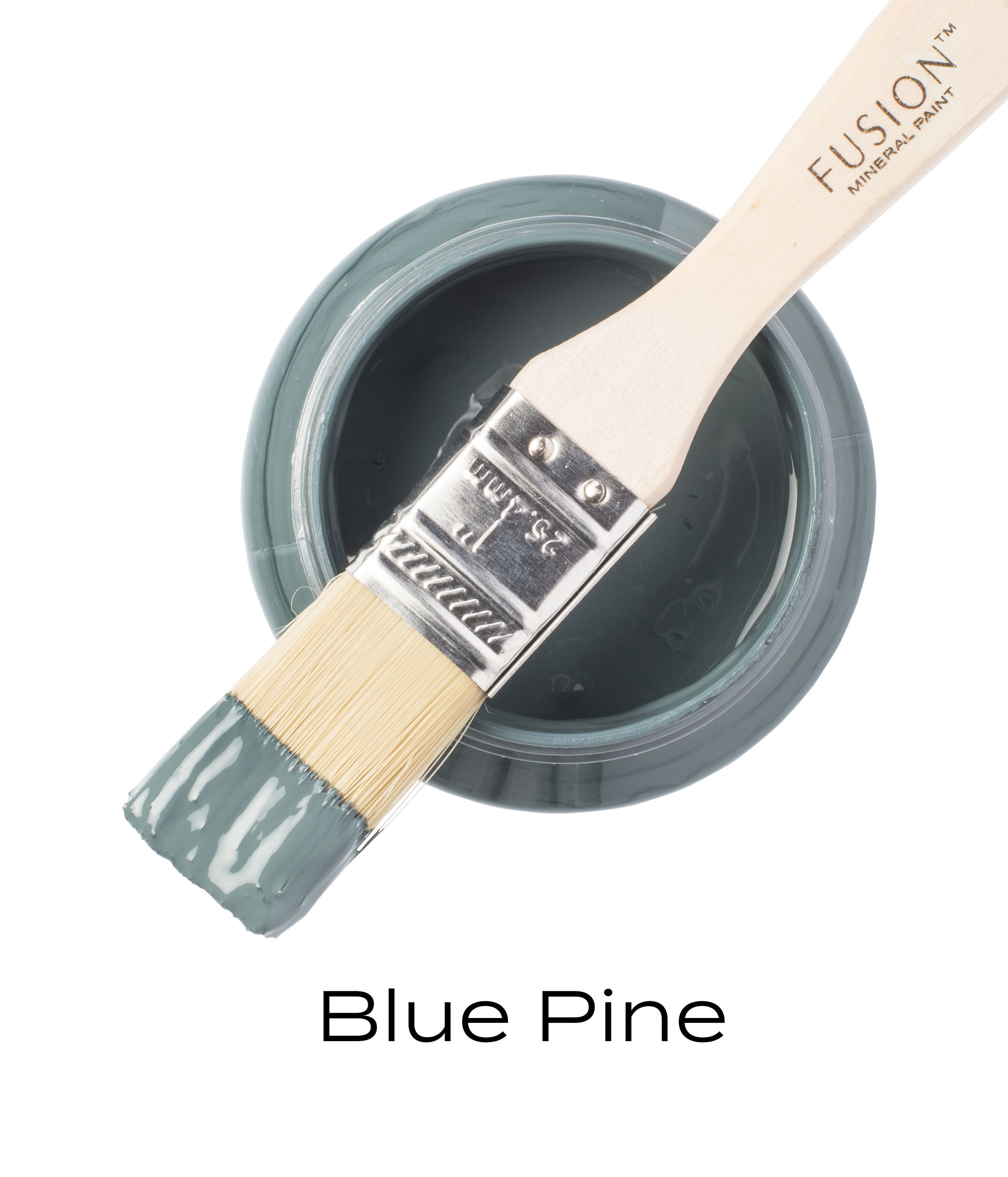 Blue Pine Fusion Mineral Paint Goed Gestyled