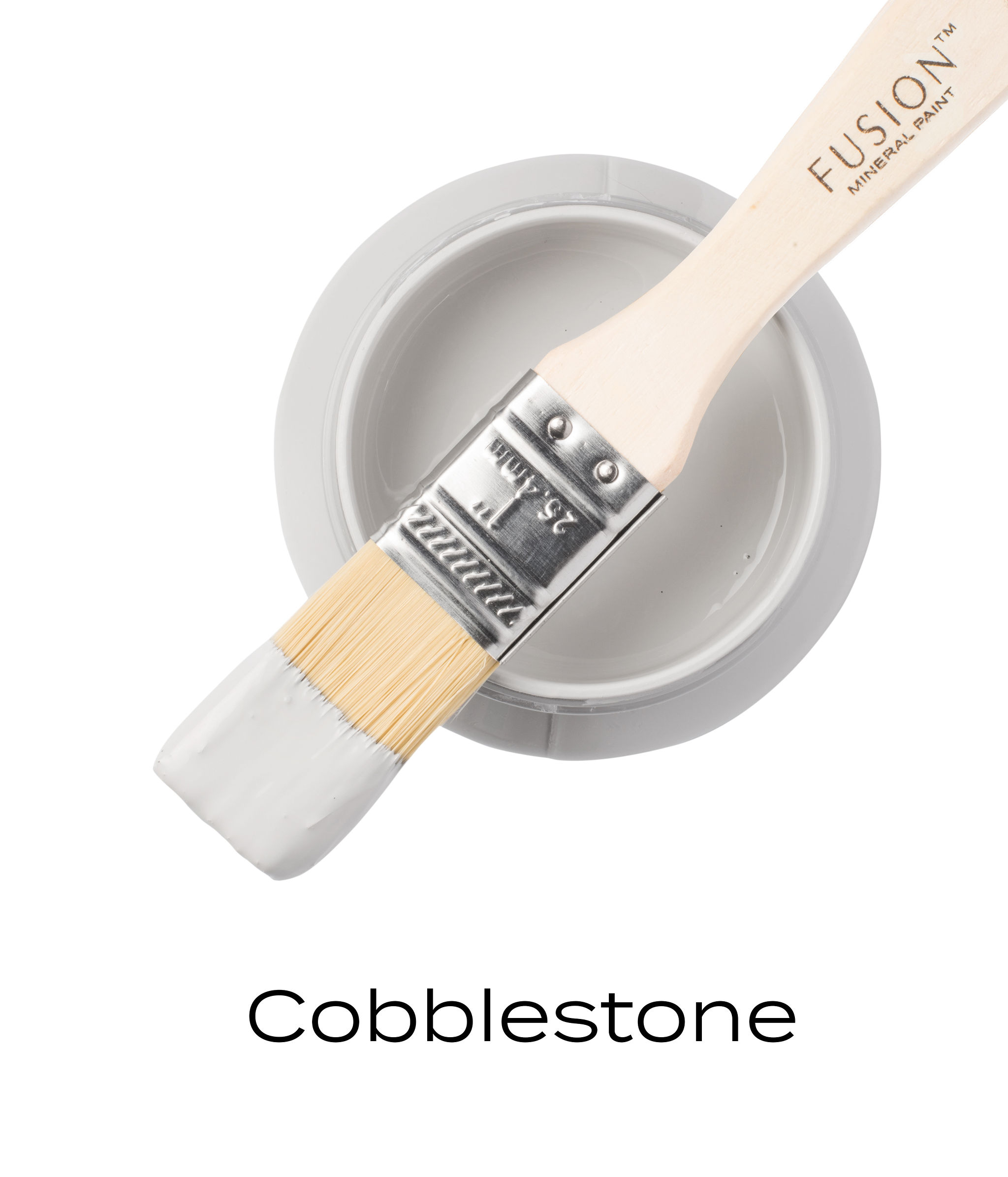 Cobbelstone Fusion Minerail Paint Goed Gestyled