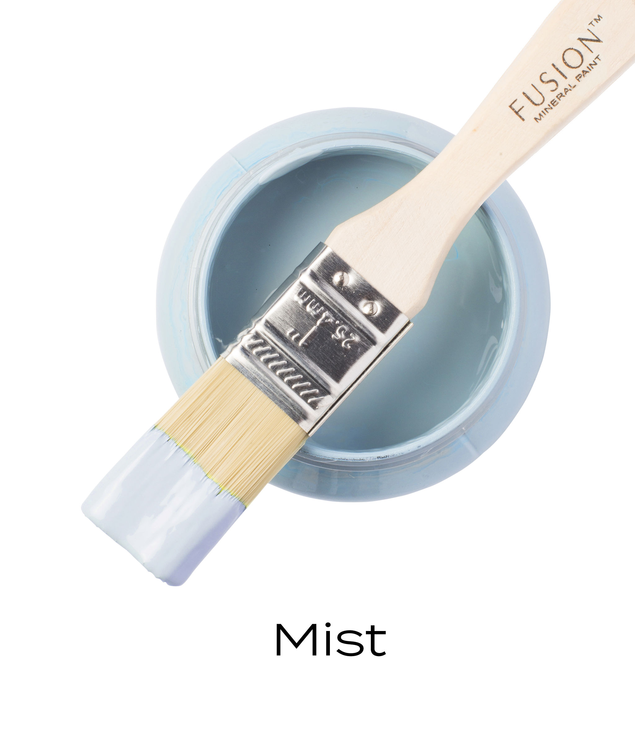 Mist Fusion Mineral Paint Goed Gestyled