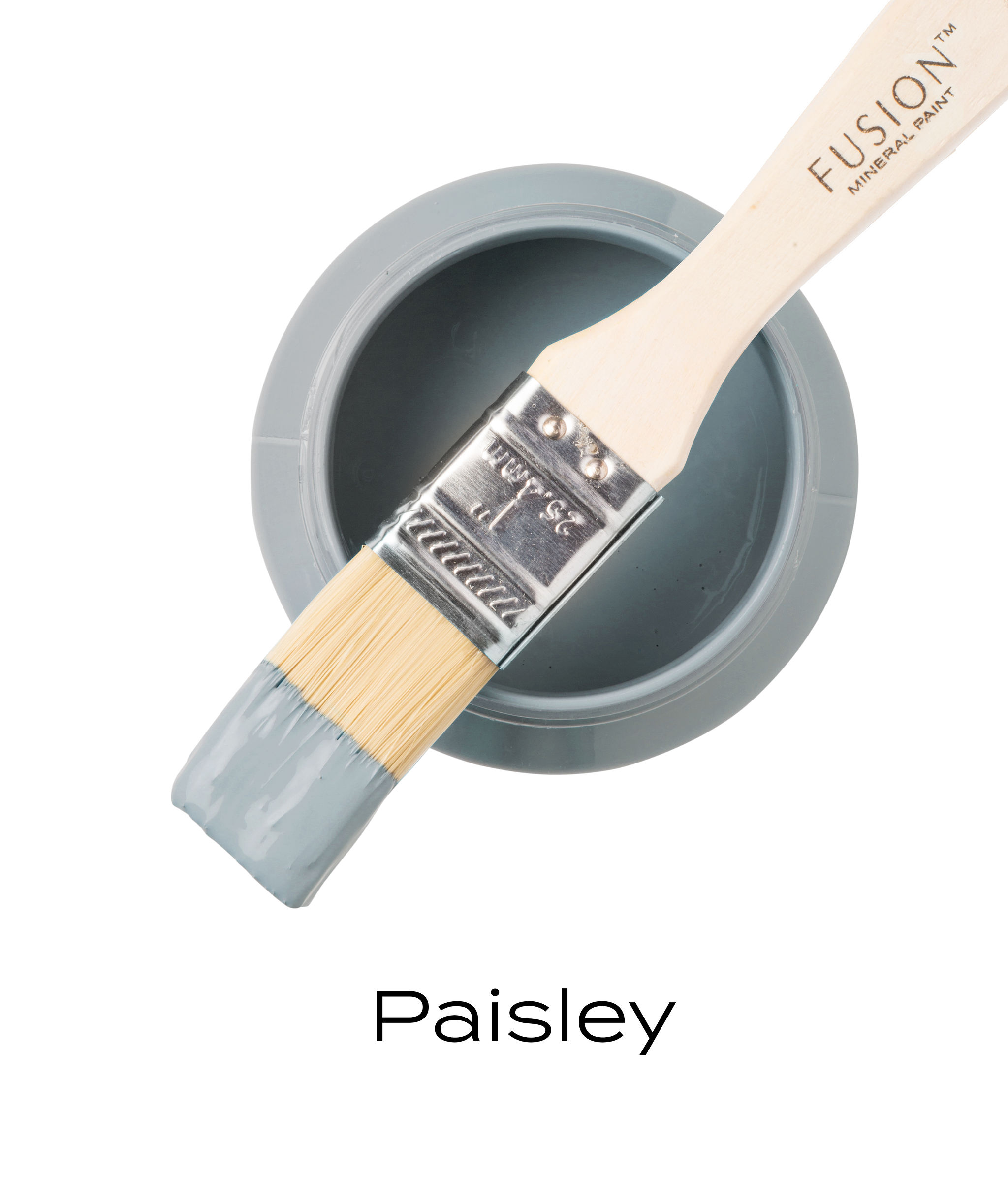 Paisley Fusion Mineral Paint Goed Gestyled