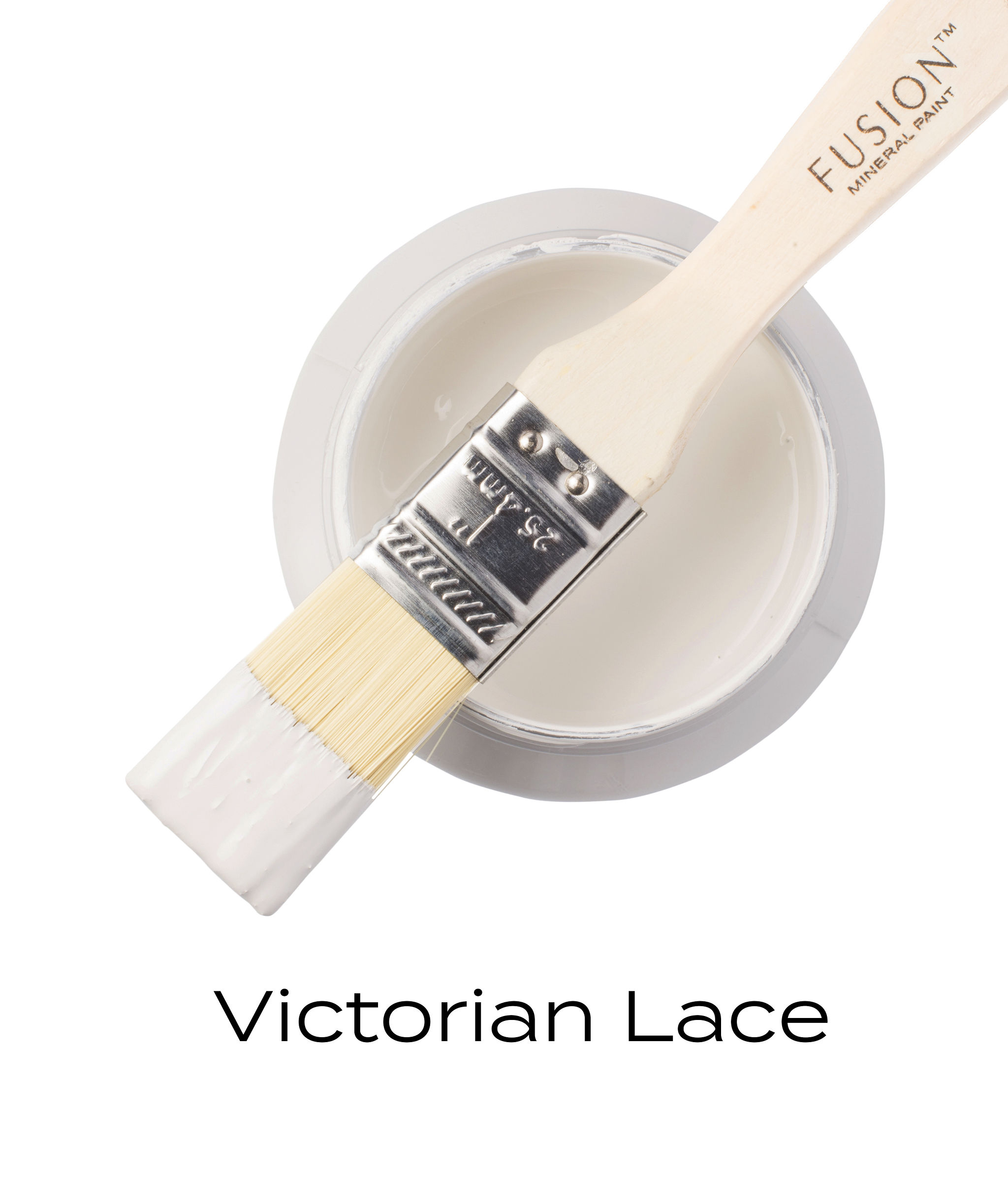 Victorian Lace Fusion Mineral Paint Goed Gestyled