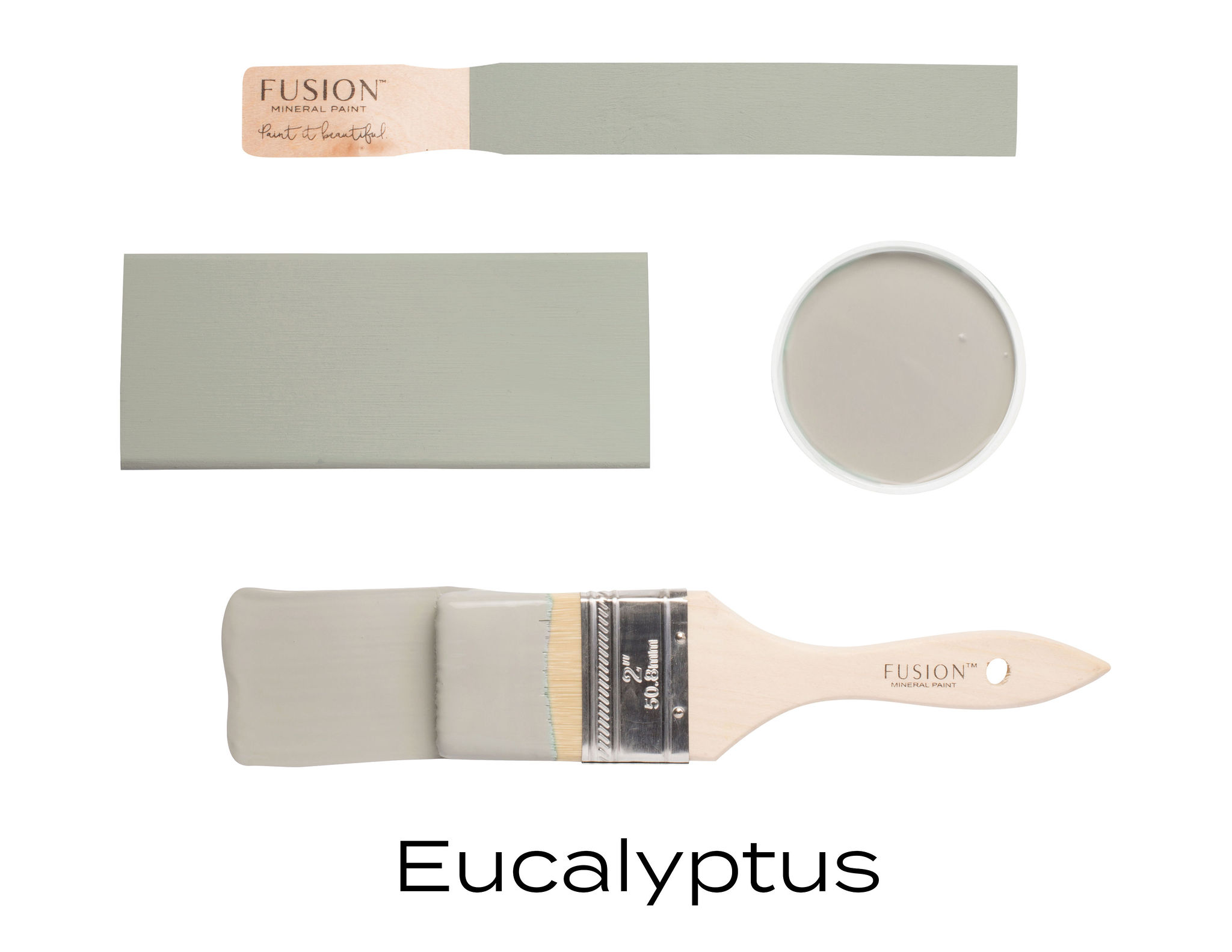 Eucalyptus Fusion Mineral Paint Goed Gestyled
