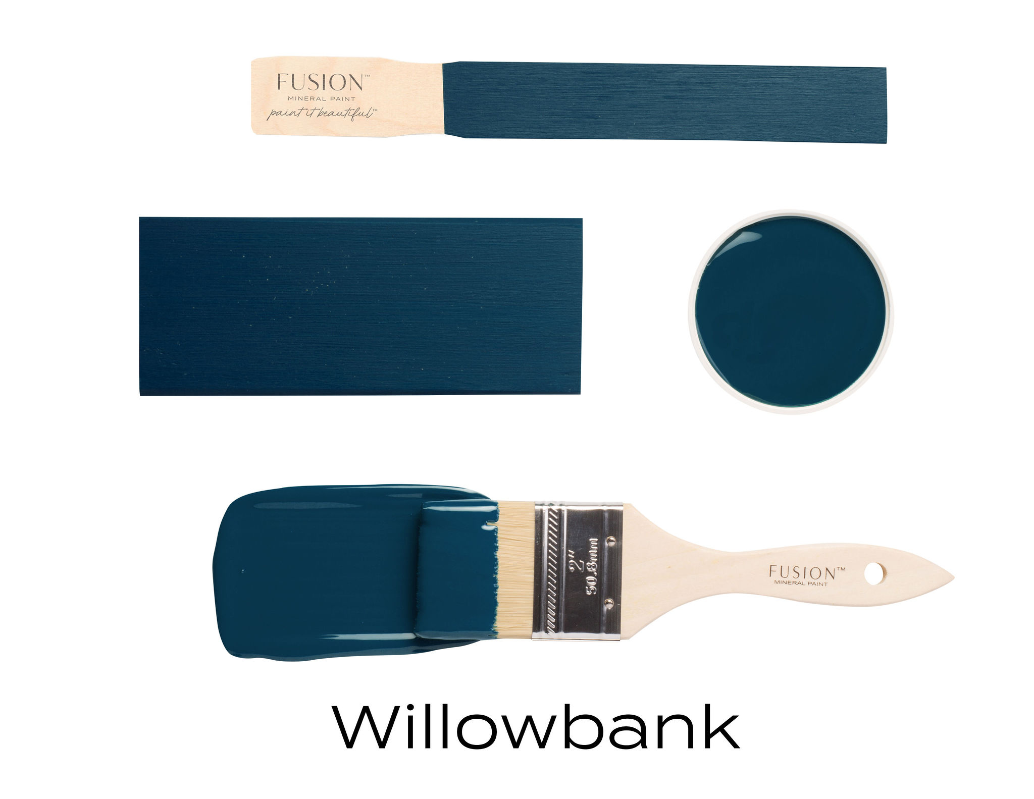 Willowbank Fusion Mineral Paint Goed Gestyled