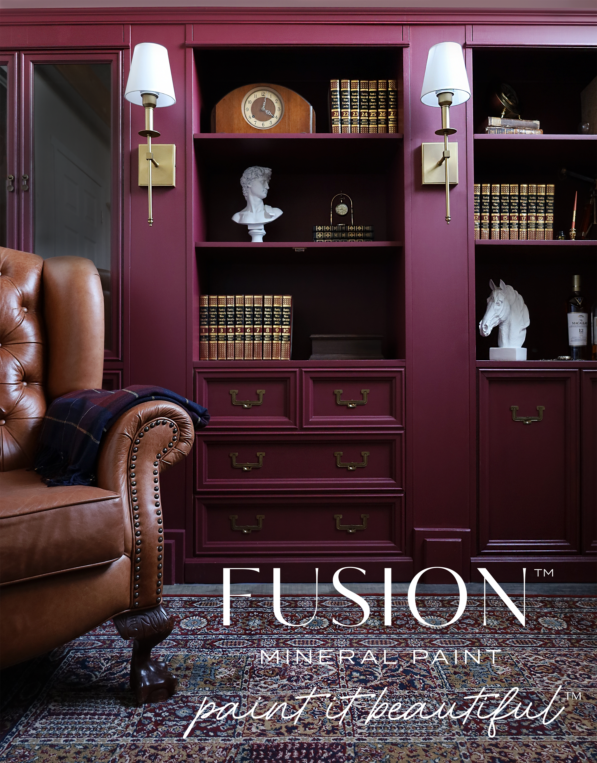 Winchester mini Fusion Mineral Paint Goed Gestyled