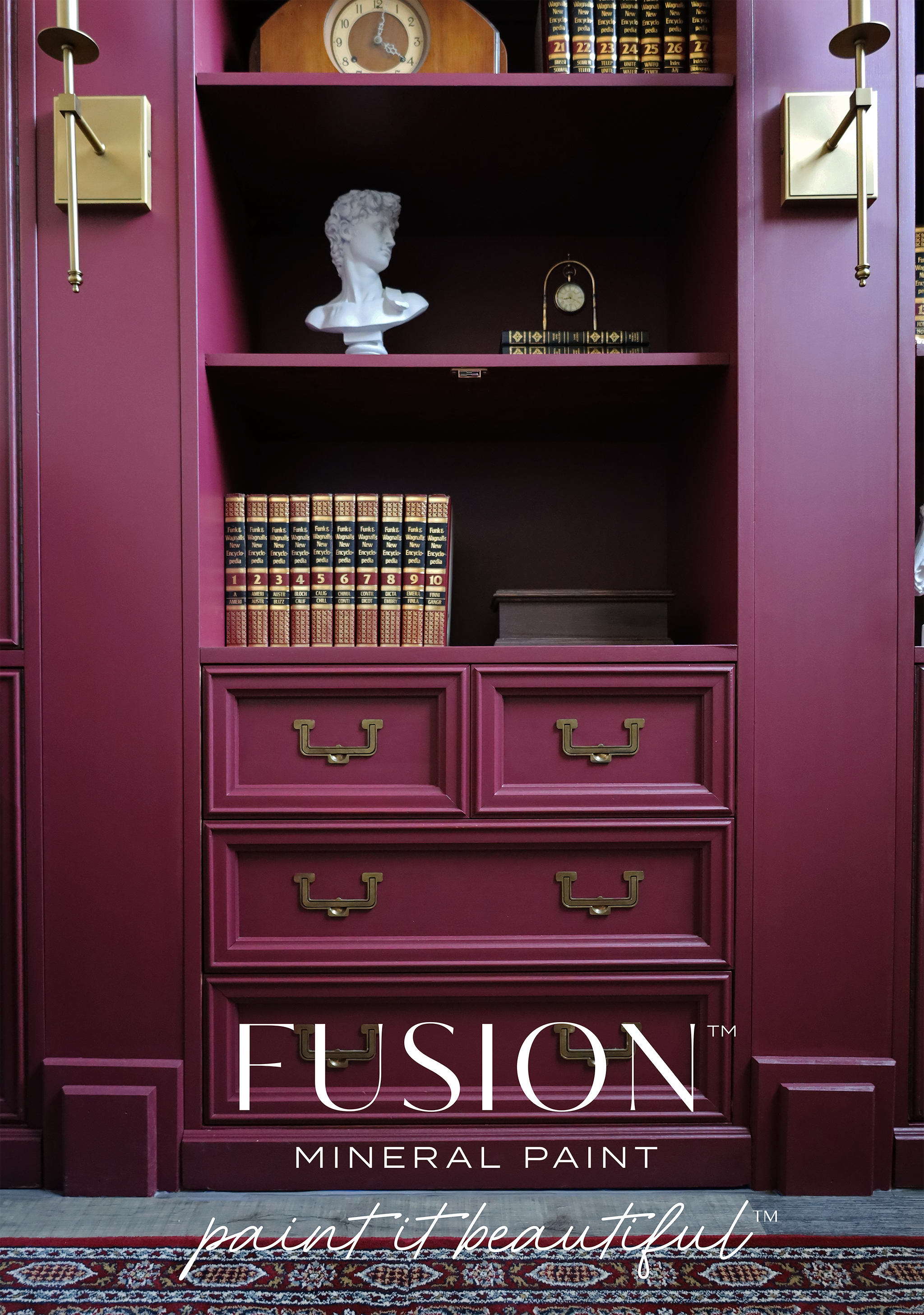 Winchester Fusion Mineral Paint Goed Gestyled