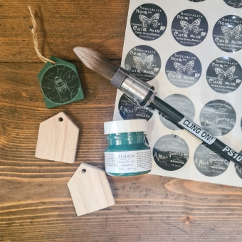 Gratis Do it yourself transfer demo bij goed gestyled in brielle