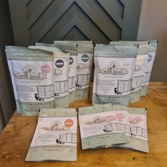 miss Mustard Seeds Milk Paint  mega sale pakket
