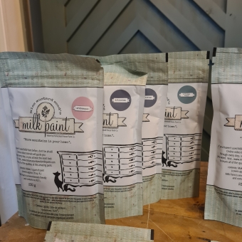 miss Mustard Seeds Milk Paint  mega sale pakket