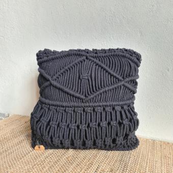 Kussen Macramé