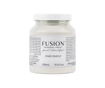 Parchment Fusion Mineral Paint Goed Gestyled