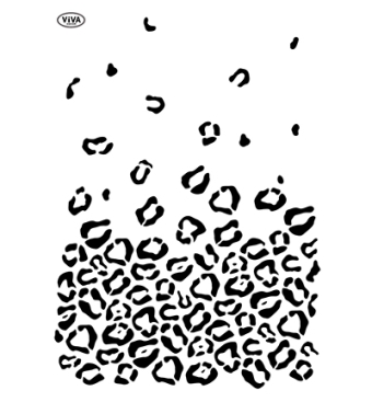 Leo Design sjabloon A3