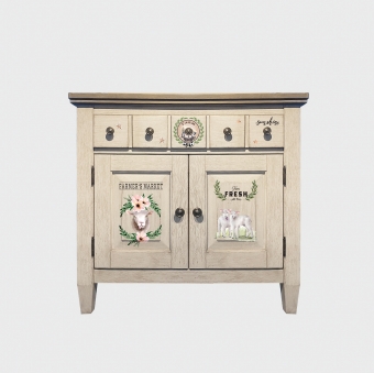 meubel transfer Sweet Lamb transfer Goed Gestyled Brielle