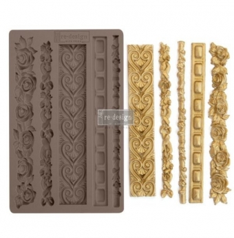 Elegant Borders - Moulds